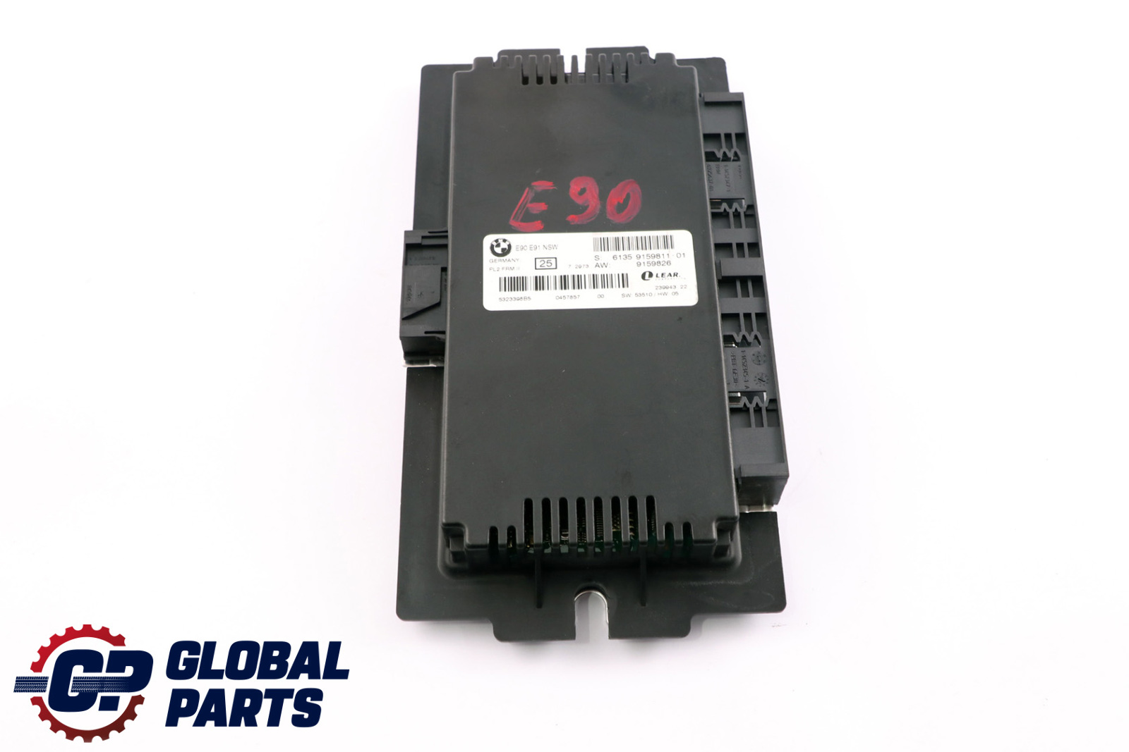 BMW E90 NSW PL2 FRMII Light Control Module (LCM) 61359159811 9159811