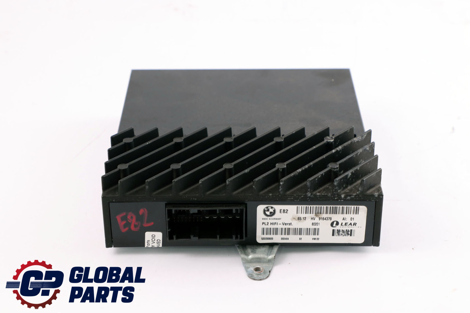 BMW 1 er E82  Amplifier Hifi Speaker System 9164379