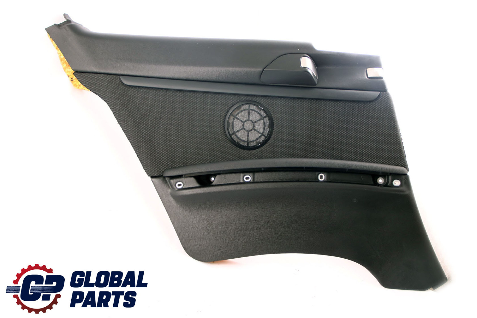 BMW E92 Coupe Lateral Trim Panel Rear Left N/S Lining Cloth Pearlpoint