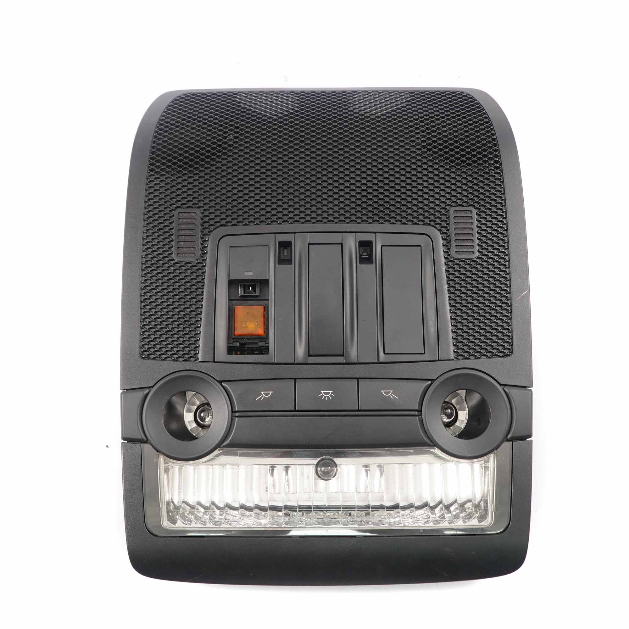 BMW X5 E70 Roof Light Switch Unit Rear Centre Lighting Unt 9166629