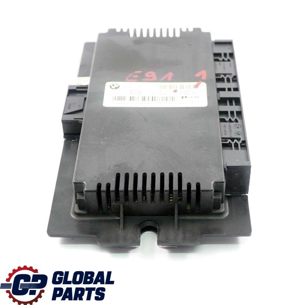 BMW 3 er E91 Lichtmodul Fussraummodul Steuergerät ECU NSW PL2 FRM II 9166711