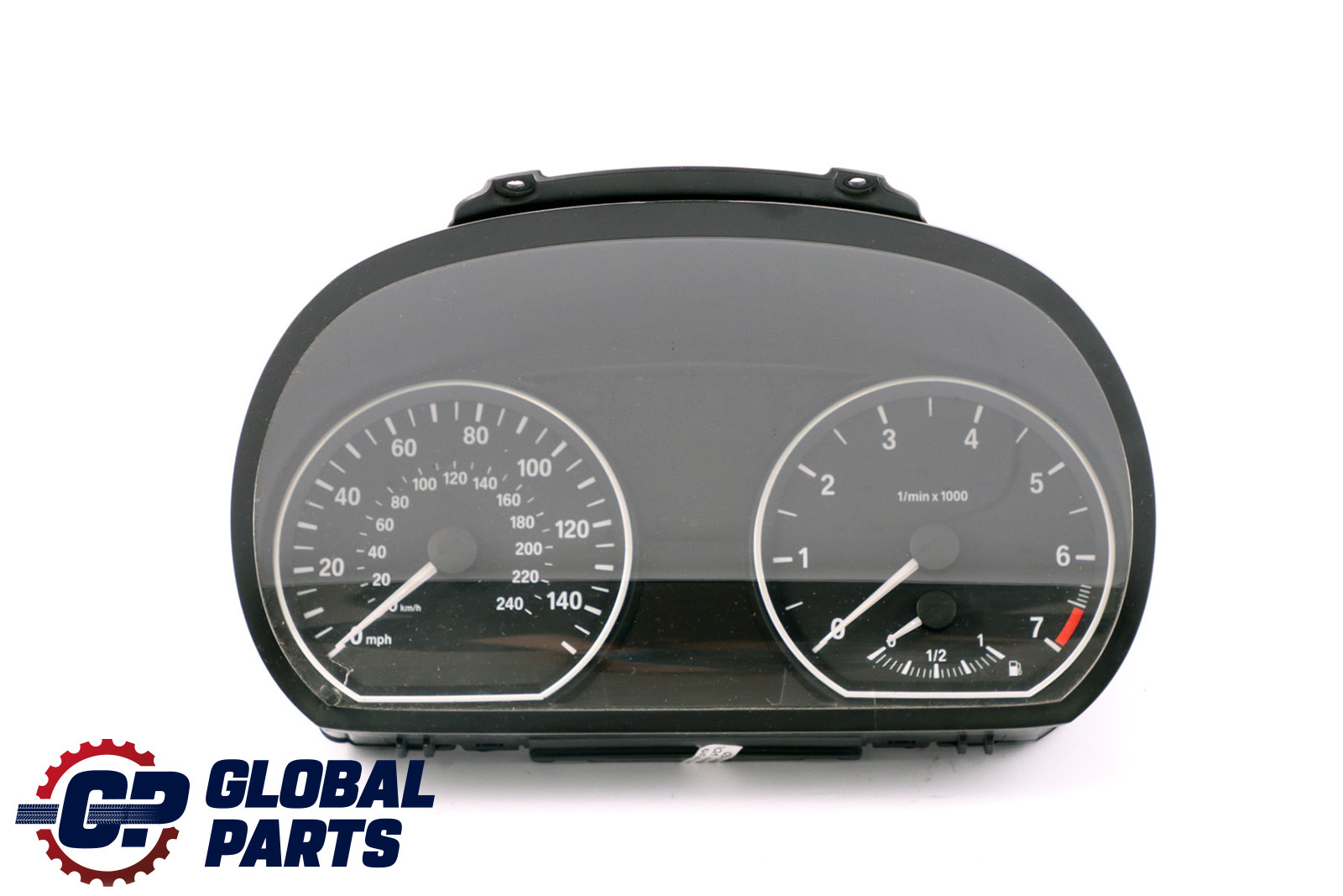 BMW 1 Series E81 E82 E87 Petrol Instrument Cluster Speedo Clocks Manual 9166814