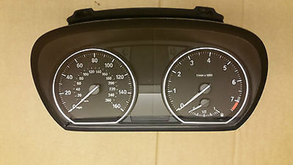 BMW 1 Series E81 E87 E88 Petrol 120i Instrument Cluster Speedo Clocks 9166816