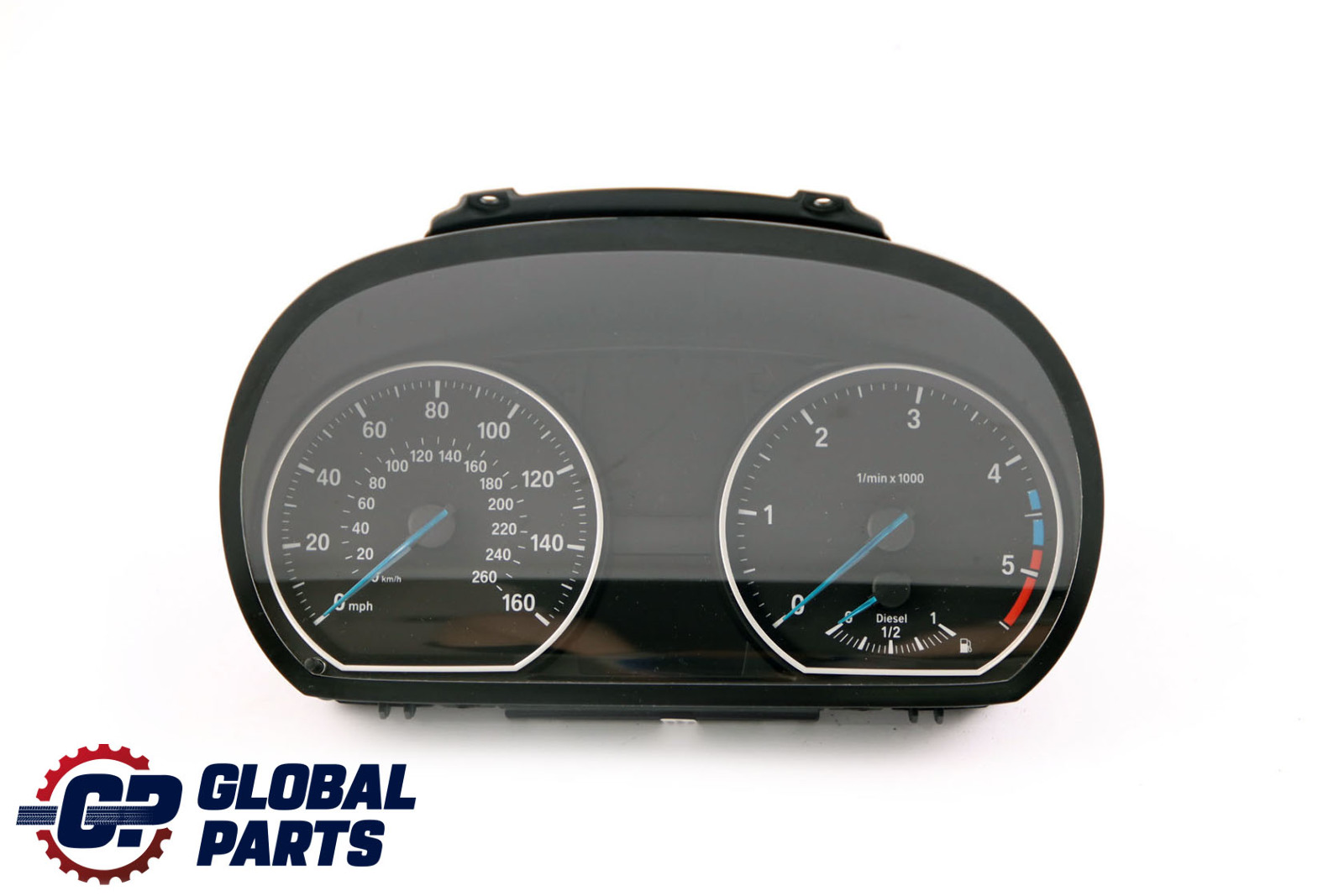 BMW 1 Series E81 E87 LCI 120d N47 Speedo Clocks Instruments Combination 9166824