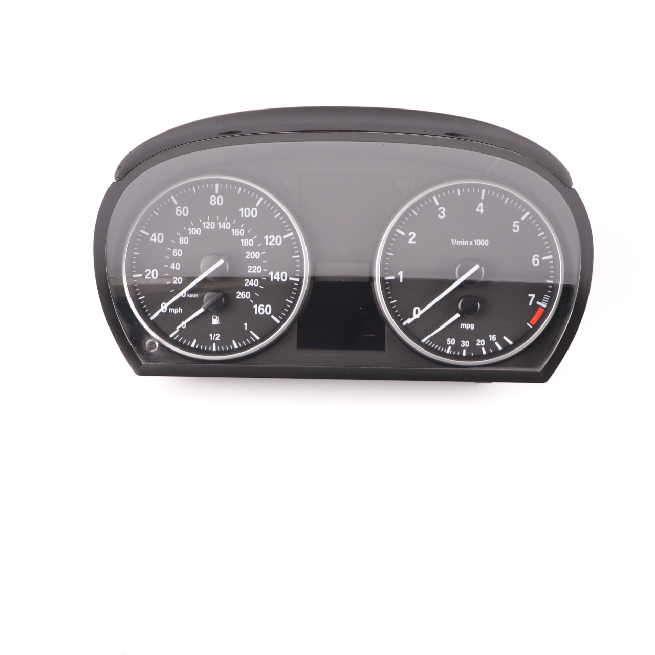 BMW 3 Series E90 E91 Instrument Cluster Speedo Clocks Petrol Automatic 9166840