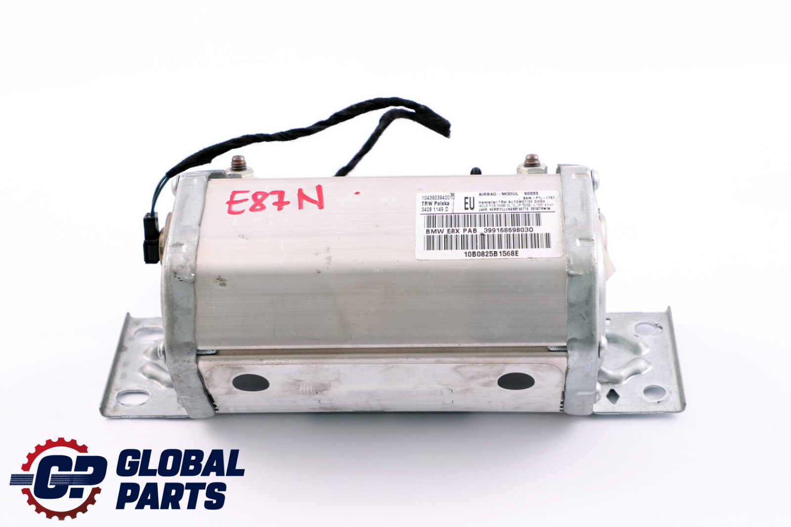 BMW E81 E82 E87 LCI Poduszka Powietrzna Airbag 9168698