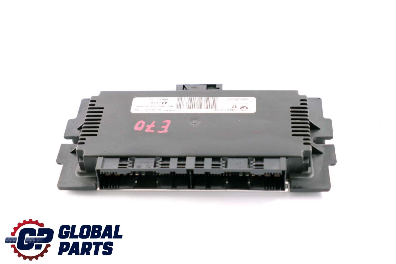 BMW X5 Series E70 Footwell ECU Light Control Module Xenon FRM II Lear 9170453