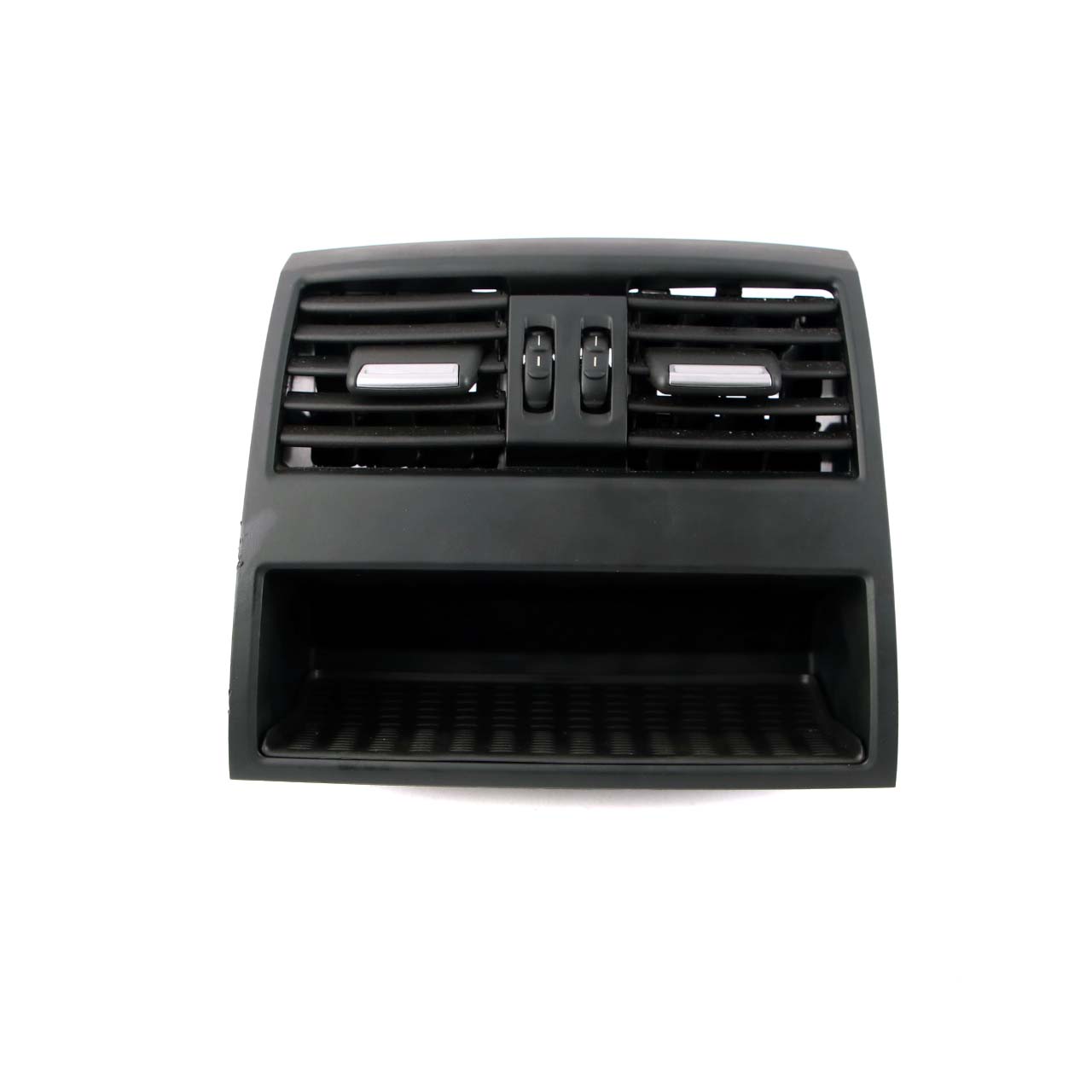 BMW F10 F11 Hintere Frischluft Kühlergrill Vent Abdeckung Panel Schwarz 9172167