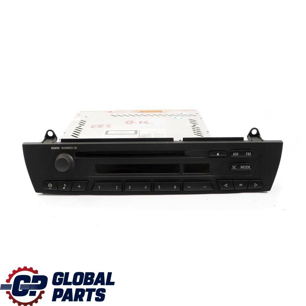 BMW X3 Z4 E83 E85 E86 Radio Business CD Player 9173686