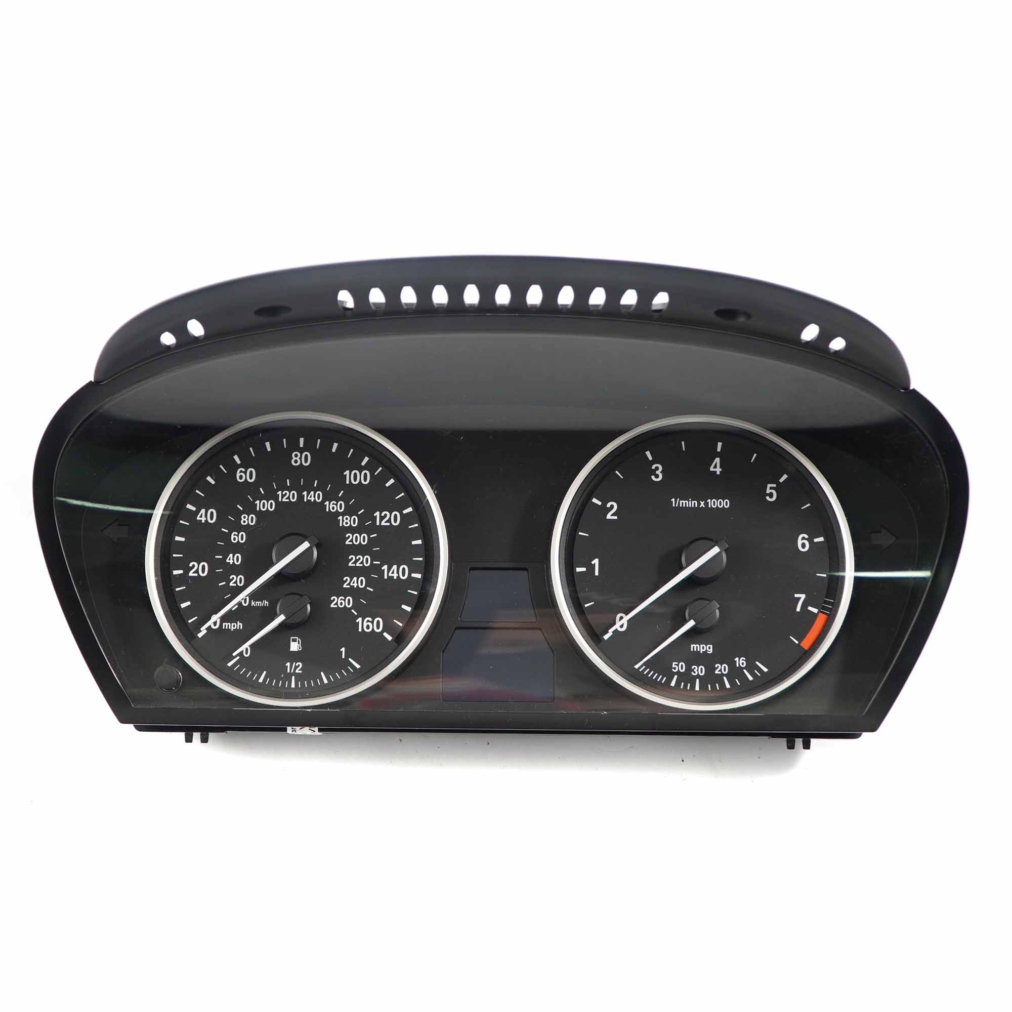 Instrument Cluster BMW E60 E61 LCI Petrol Speedo Clocks Automatic 9177258