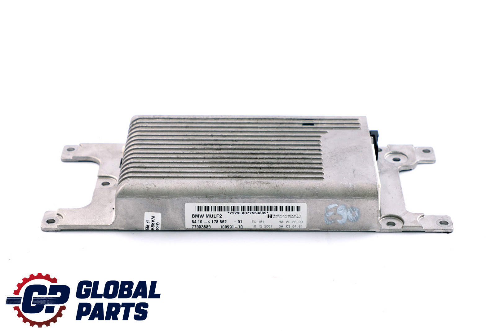 BMW E87 E90 Ladefreisprechelektronik MULF2 9178862 84109178862