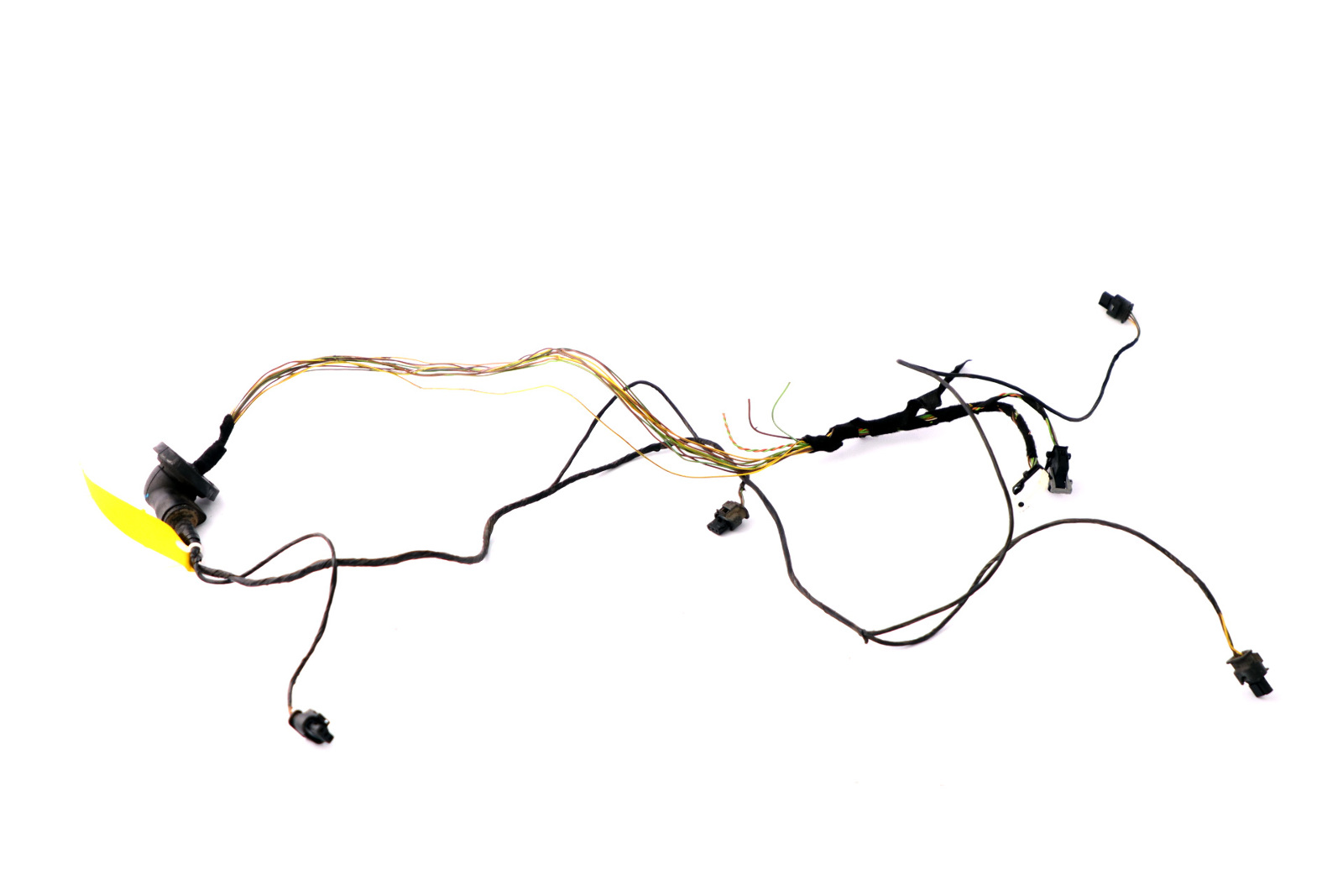 BMW 1 Series E82 E88 Rear Bumper Wiring Loom PDC Harness 9182571