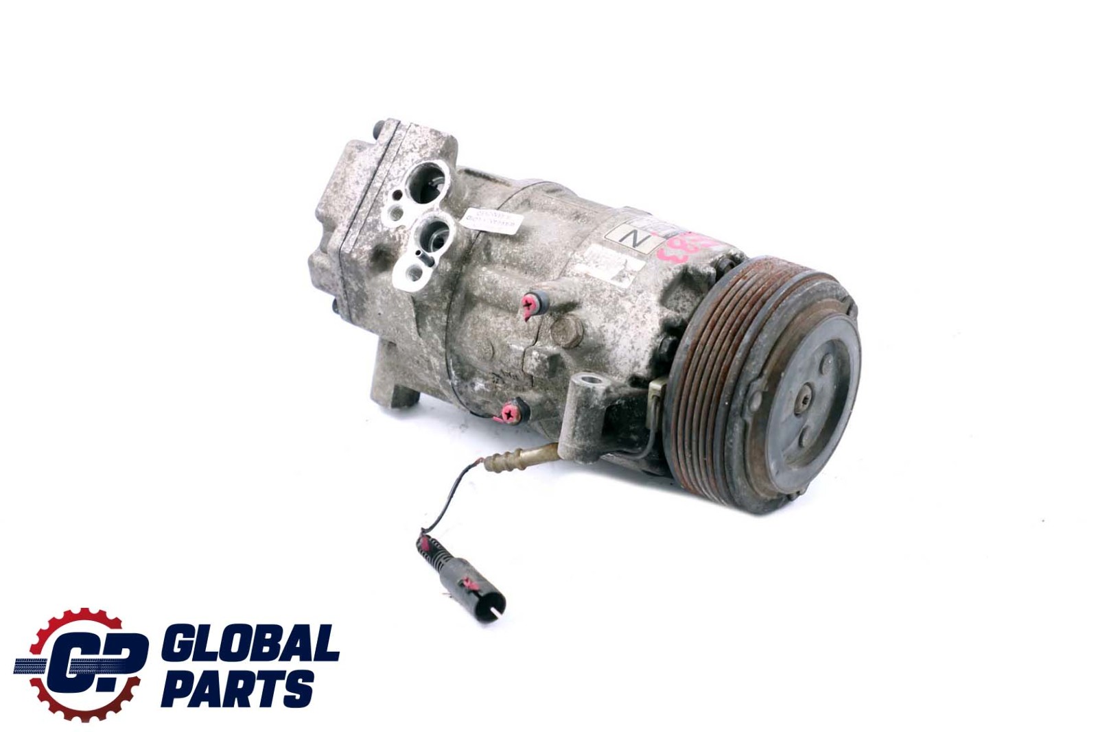 BMW E46 E83 E85 Benzin N40 N42 N45 N46 Klimakompressor Kompressor Pumpe 6908660