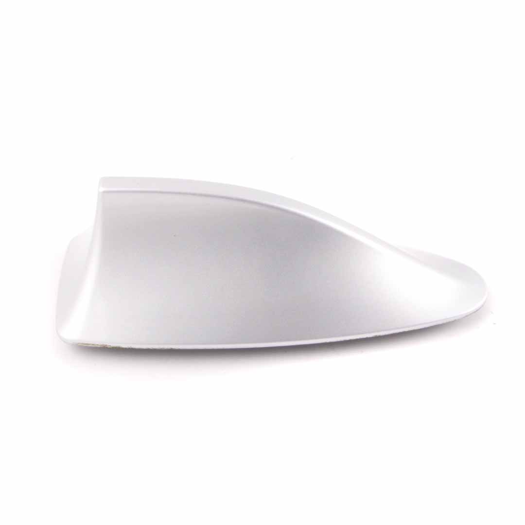 Shark Roof Antenna BMW F10 F01 Aerial Housing Cover Empty Titan Silver - 354