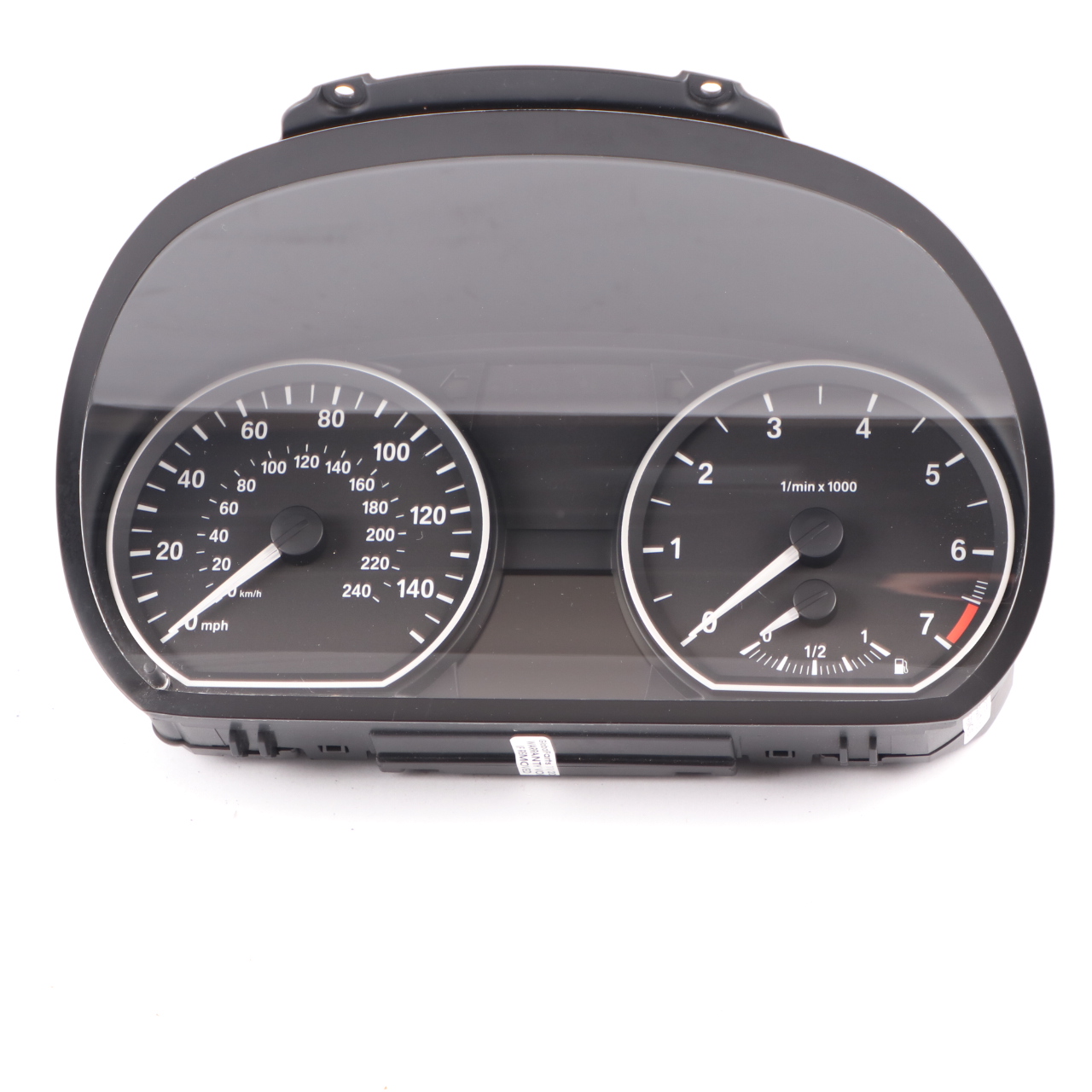 BMW E81 E87 LCI E88 Instrument Cluster Speedo Clocks Petrol Automatic 9187039