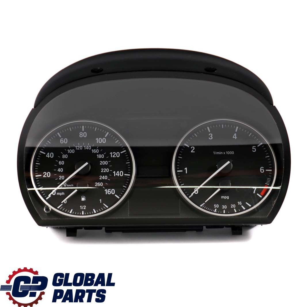 BMW E90 E90N E91 E92 Petrol Instrument Cluster Speedo Clocks Automatic 9187053