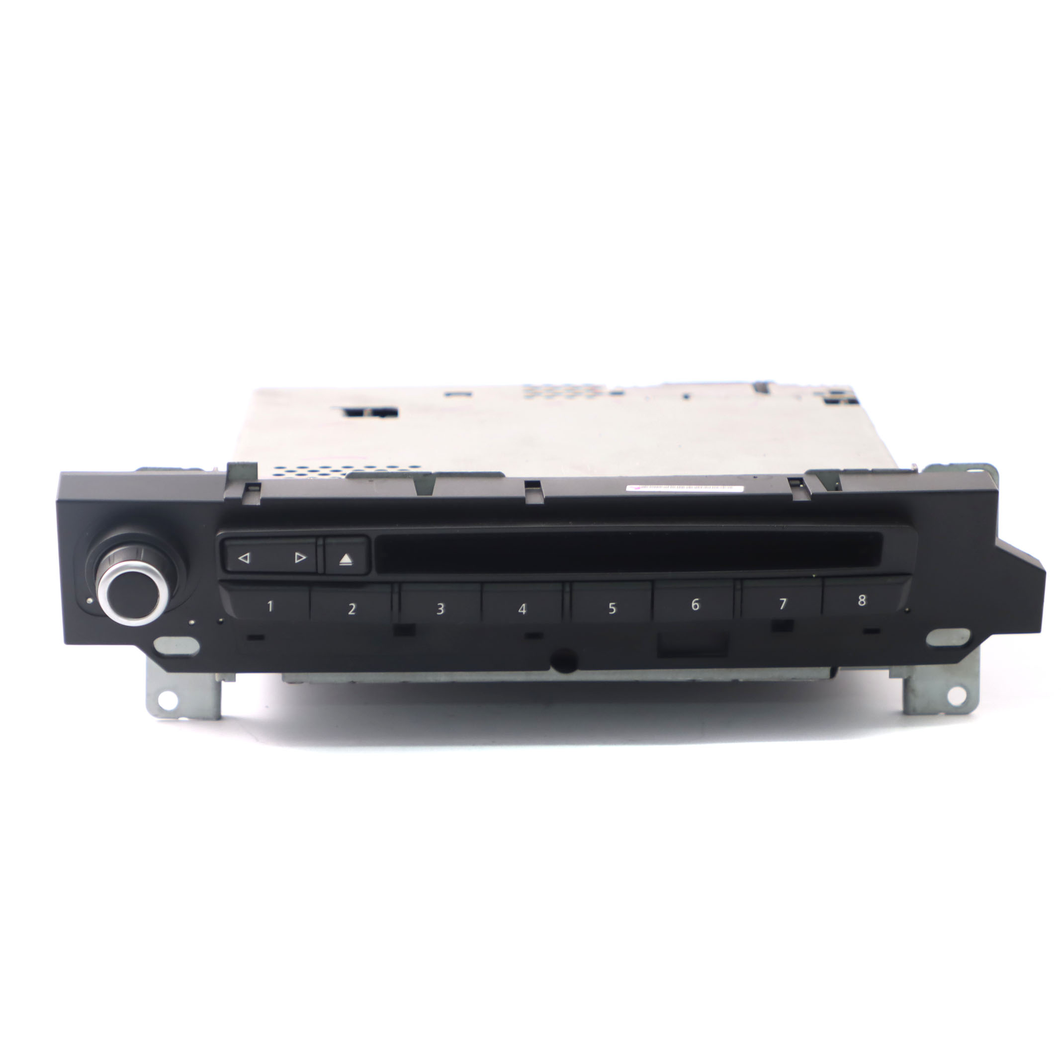 BMW E60 E61 LCI E63 E64 Radio Radioodtwarzacz Czytnik CD 9187903