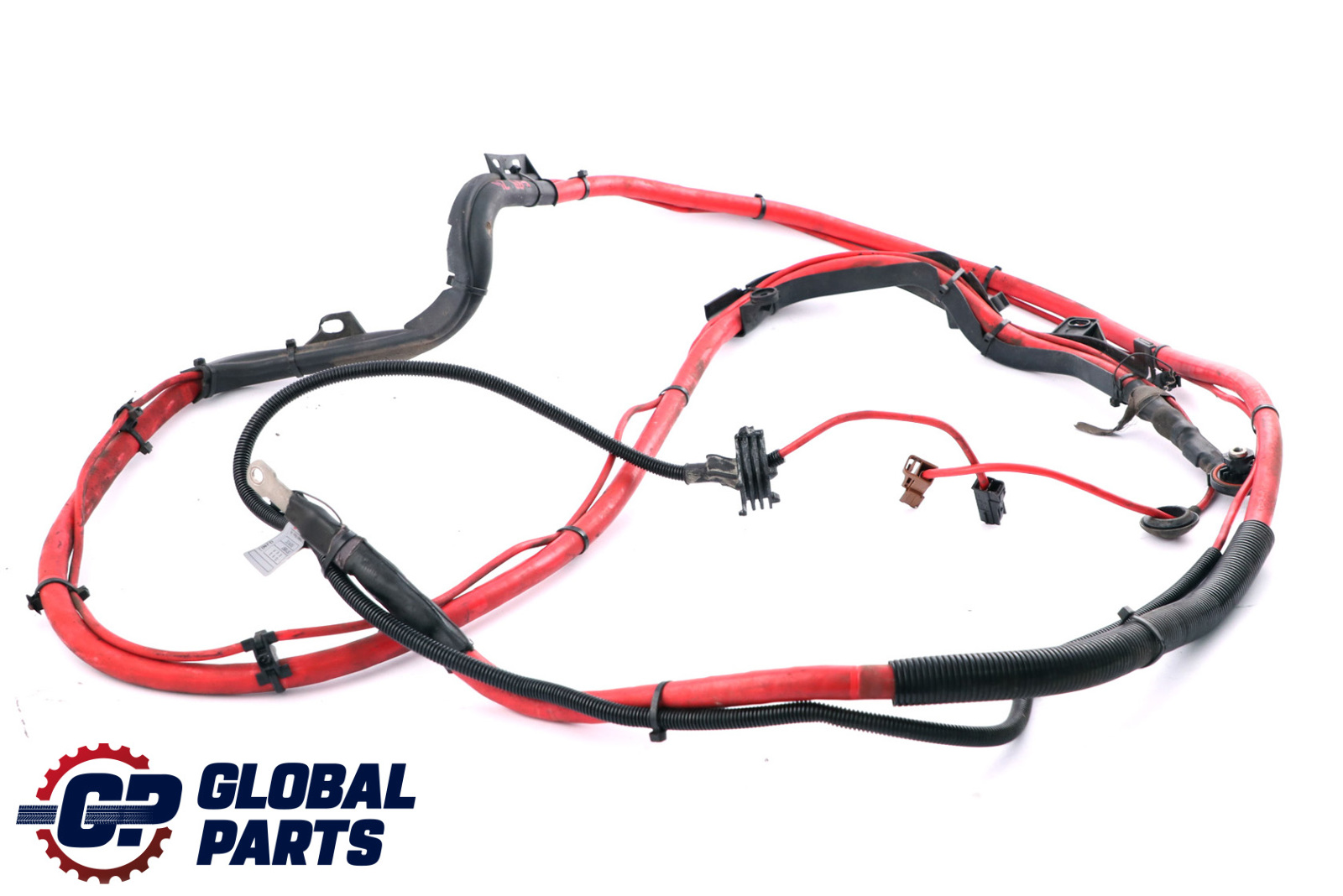 BMW Z4 Series E89 Convertible Positive Battery Cable Wiring Lead 9189850