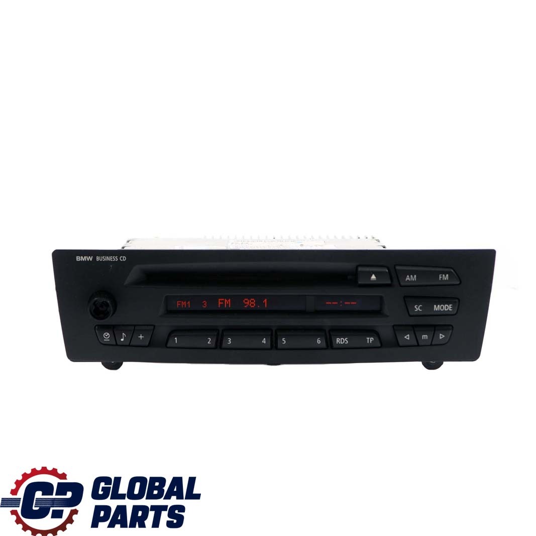 BMW 1 3 er E81 E87 E88 E90 E91 E92 1 Radio BMW Business CD Player 9202152