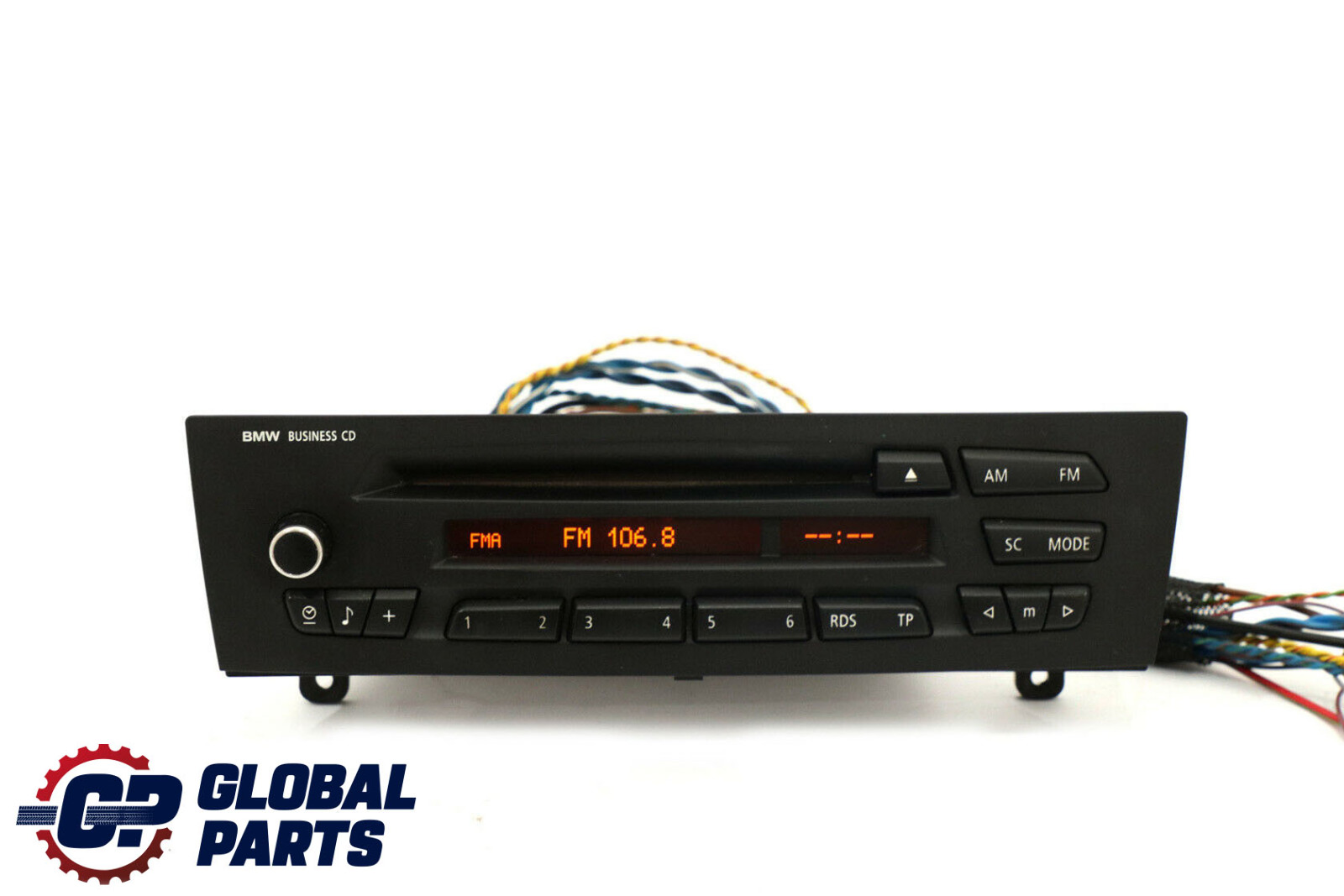 BMW 1 3 er E81 E87 E88 E90 E91 E92 LCI Radio BMW Business CD Player 9202152