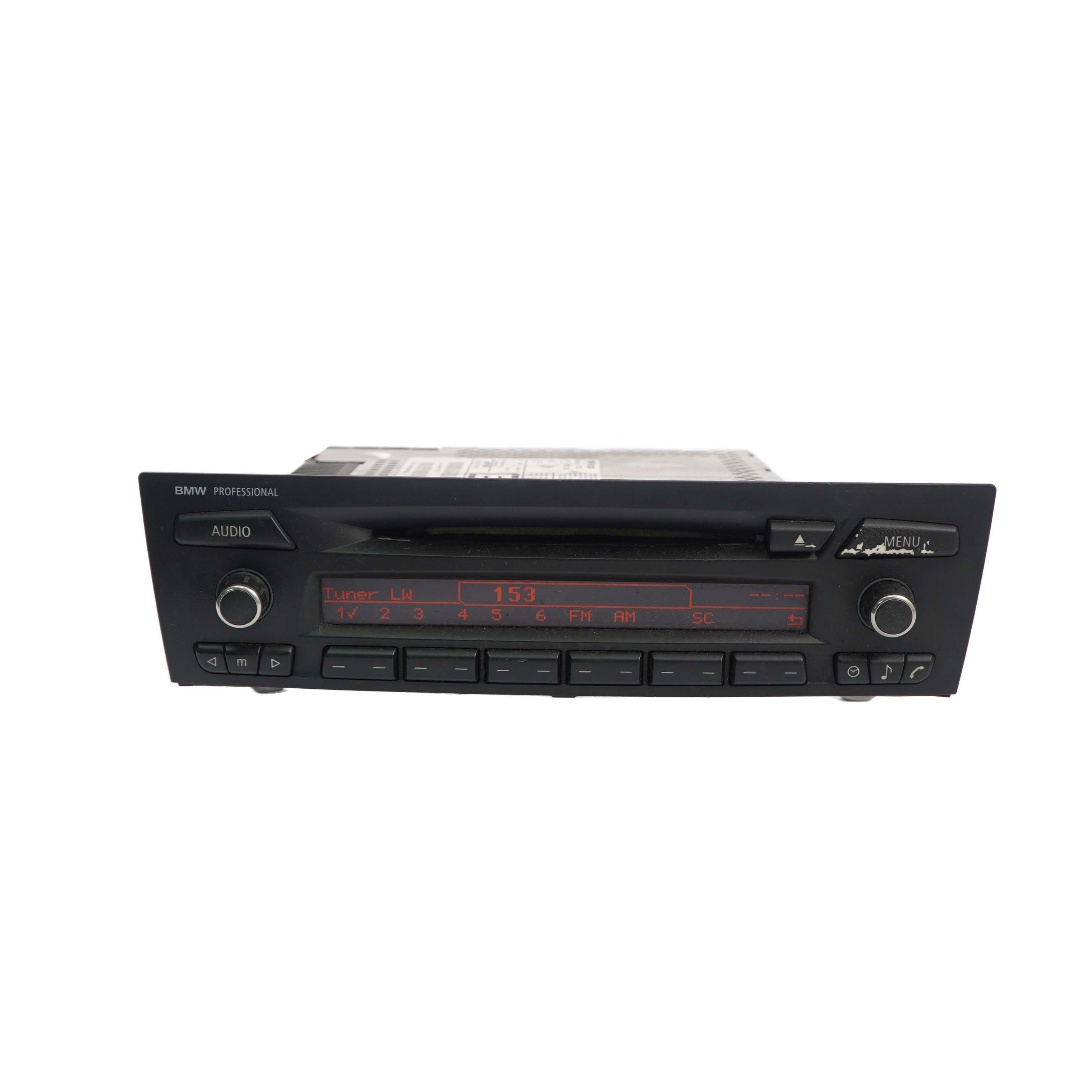 BMW 1 3 er E81 E87 E90 E91 E92 LCI Radio Professional CD Audio Player 9205962