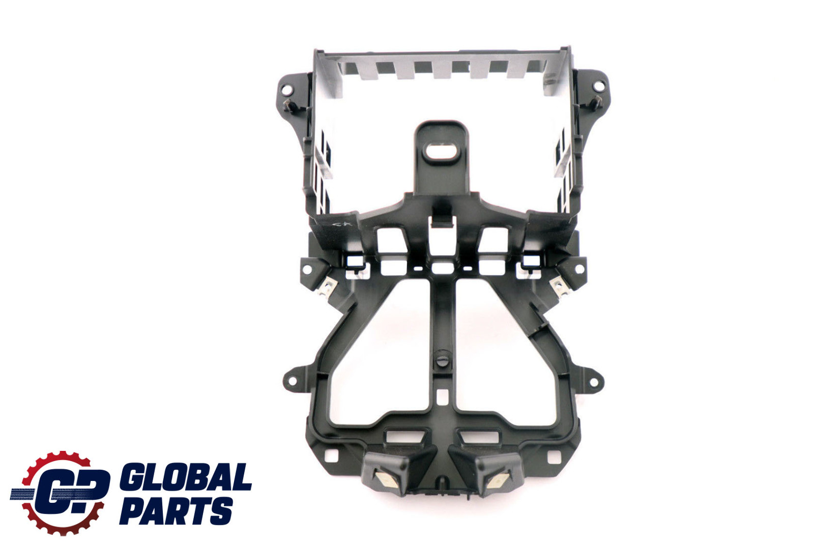 BMW Mini R55 R56 R57 LCI Module Carrier Centre Console Radio Frame Bracket