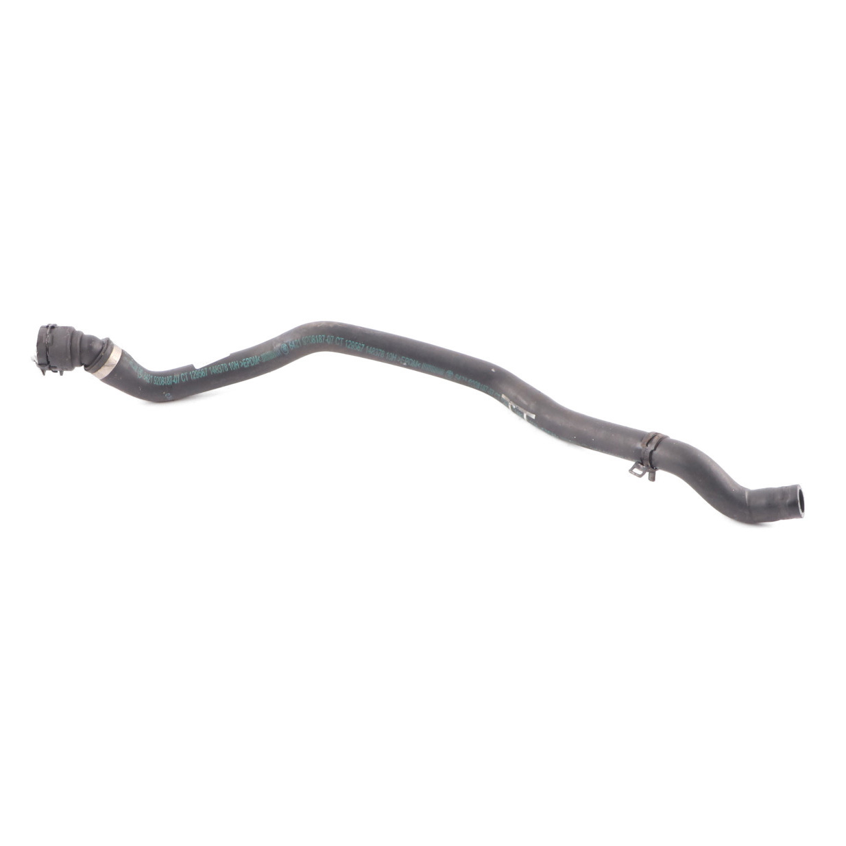 Coolant Hose BMW F20 F21 F30 F36 F32 N55 Return Engine To Radiator Line 9208187