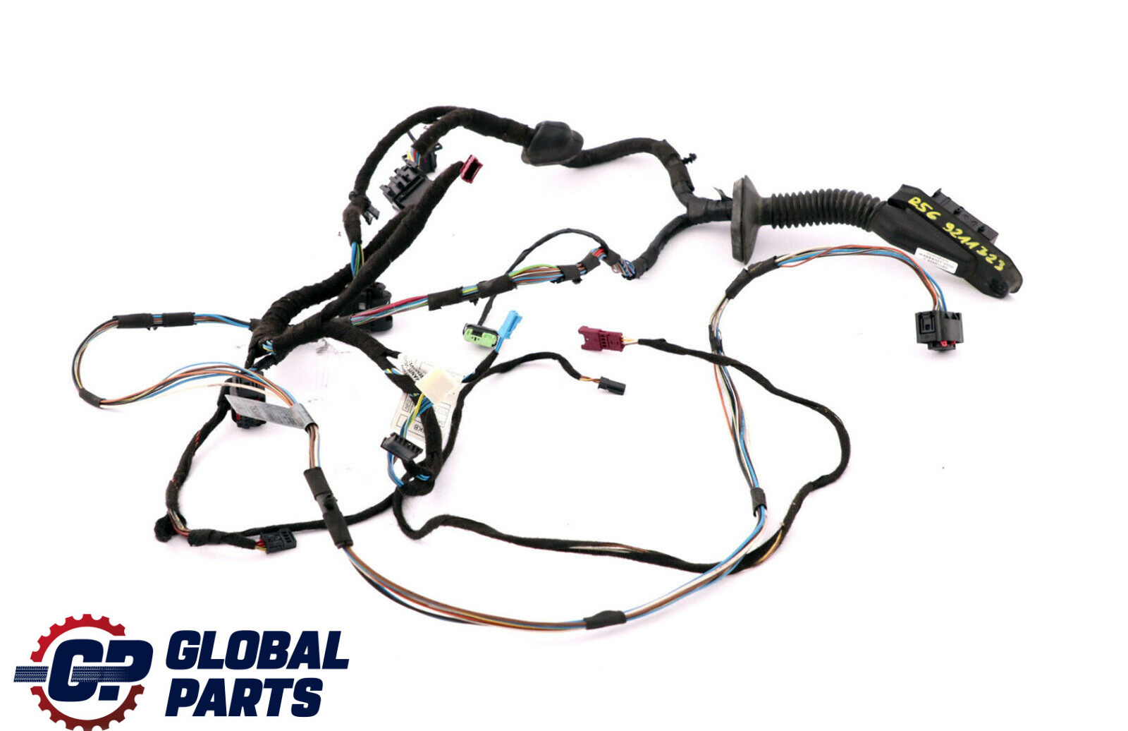 Mini Cooper R55 R56 R57 Cable Wiring Set HiFi Electrical System 9211323