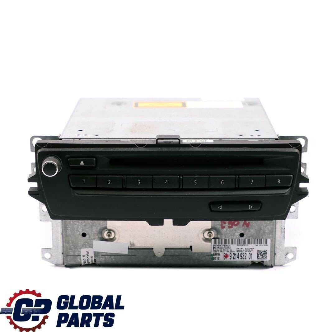 BMW E81 E87 E90 LCI Radio Nawigacja CIC 9214932