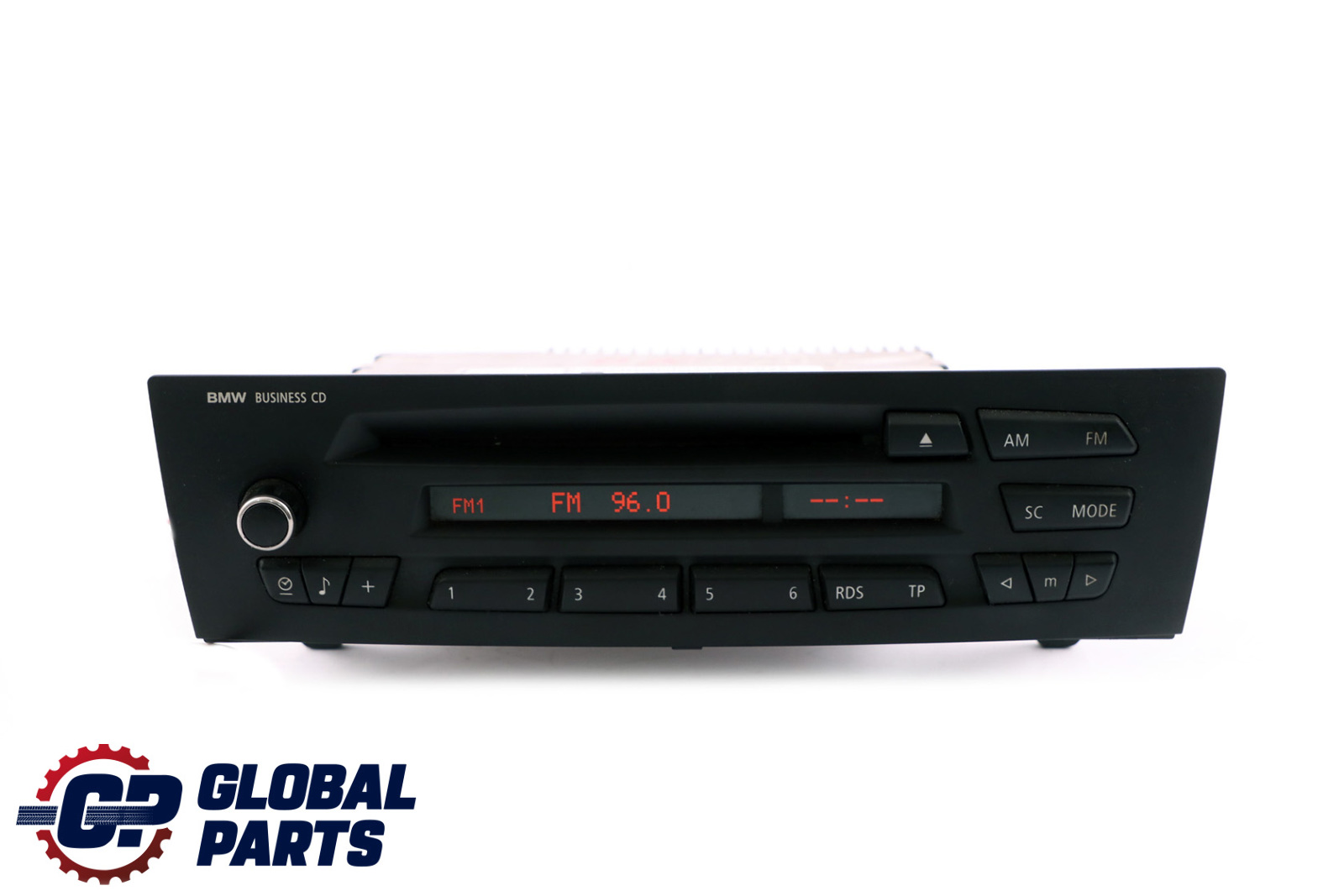 BMW E81 E87 E90 E91 LCI E92 E93 CD Radio Business 9216275