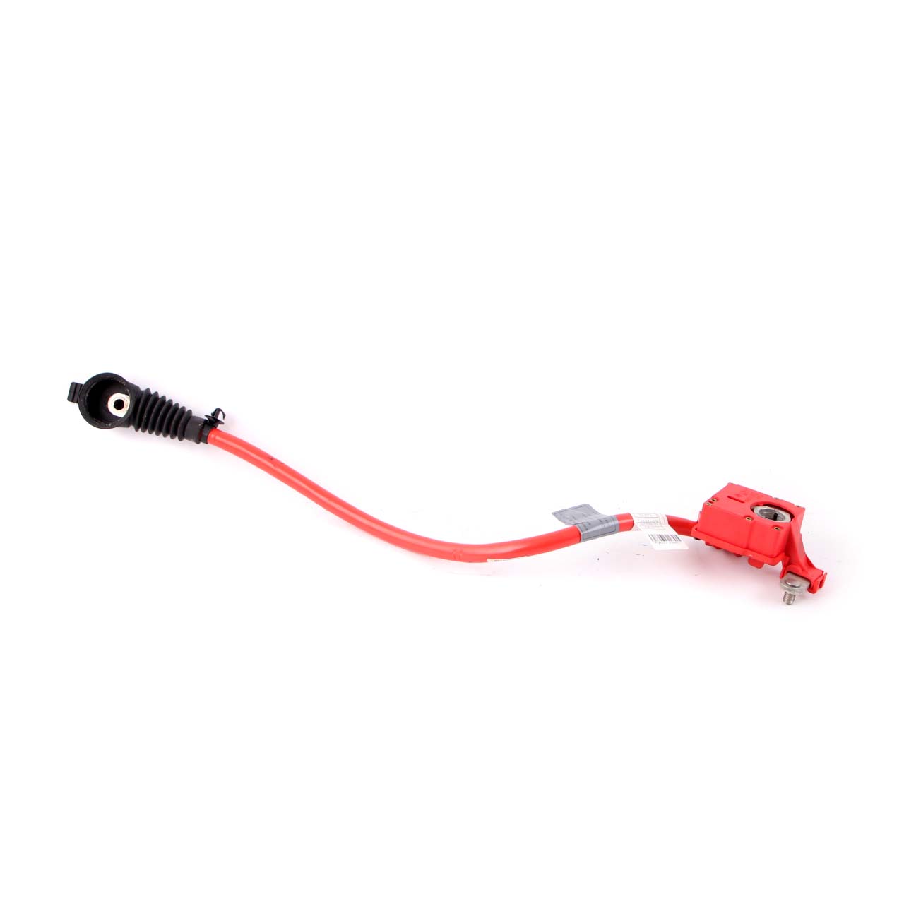 BMW F07 F10 F11 F12 F13 Battery Cable Wiring Plus Pole 9217036