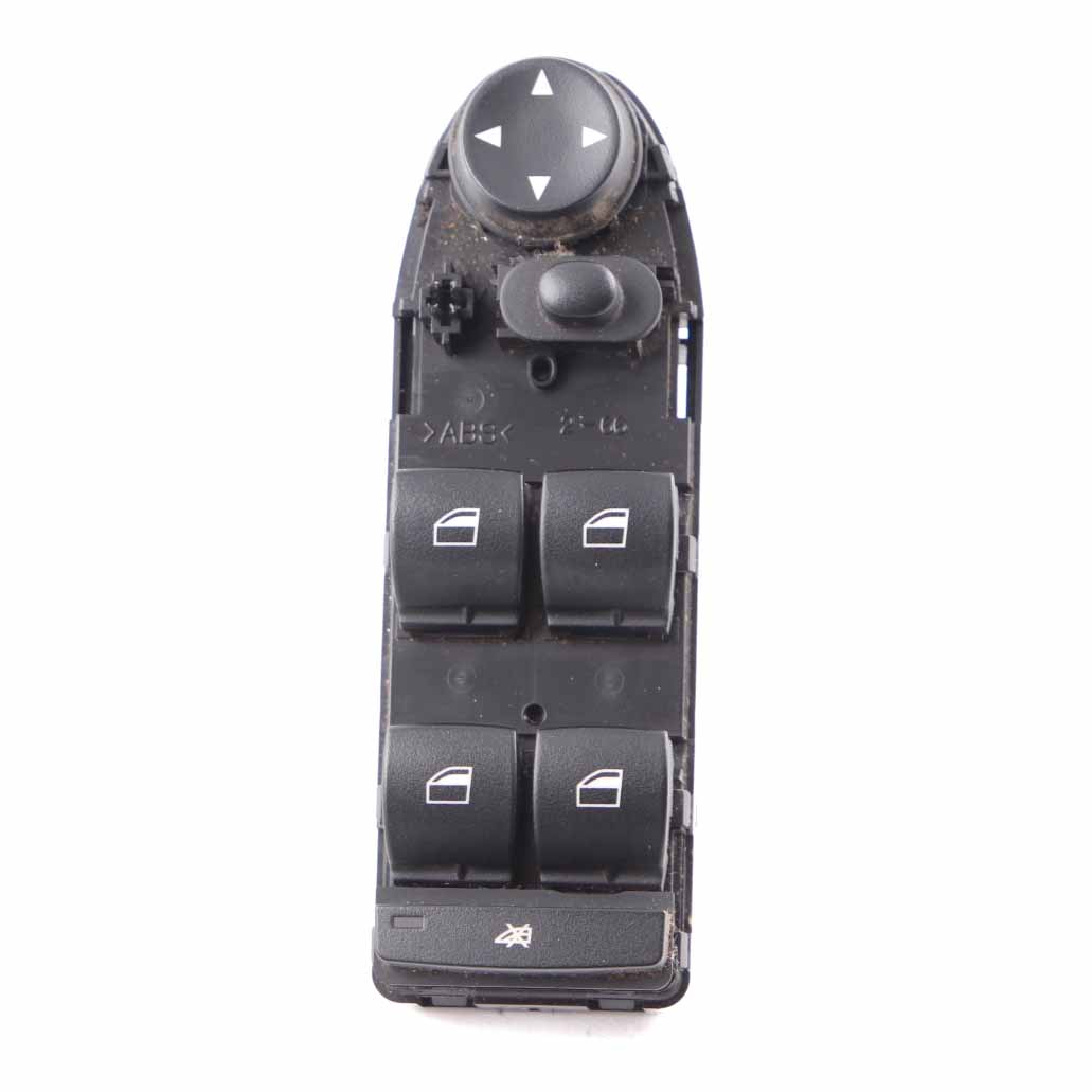 Window Lifter Switch BMW E90 E91 Driver's Side Button Panel 9217336