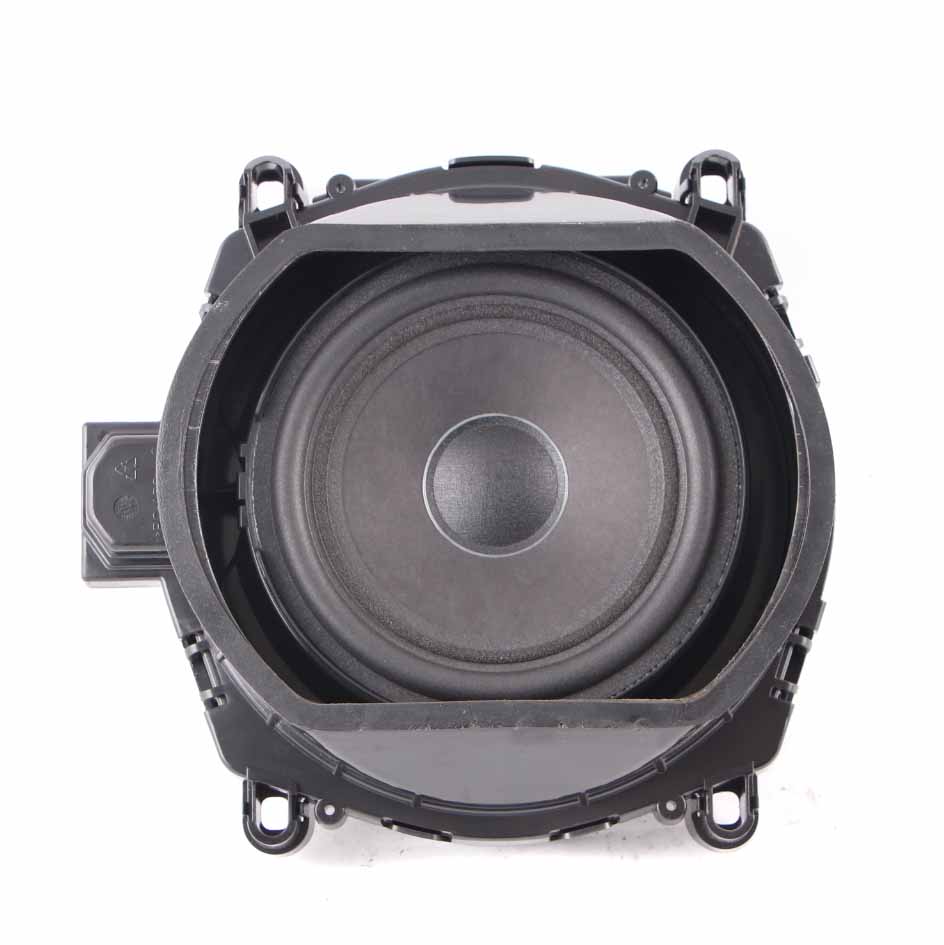 Central Subwoofer BMW X5 E70 X3 F25 Bass Speaker Woofer Audio 9217913