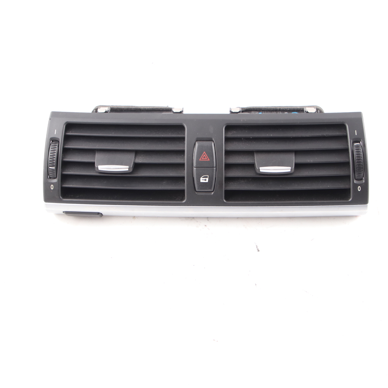 BMW E70 E71 Frischluftgrill Center Vent Dash Dashboard 9220101