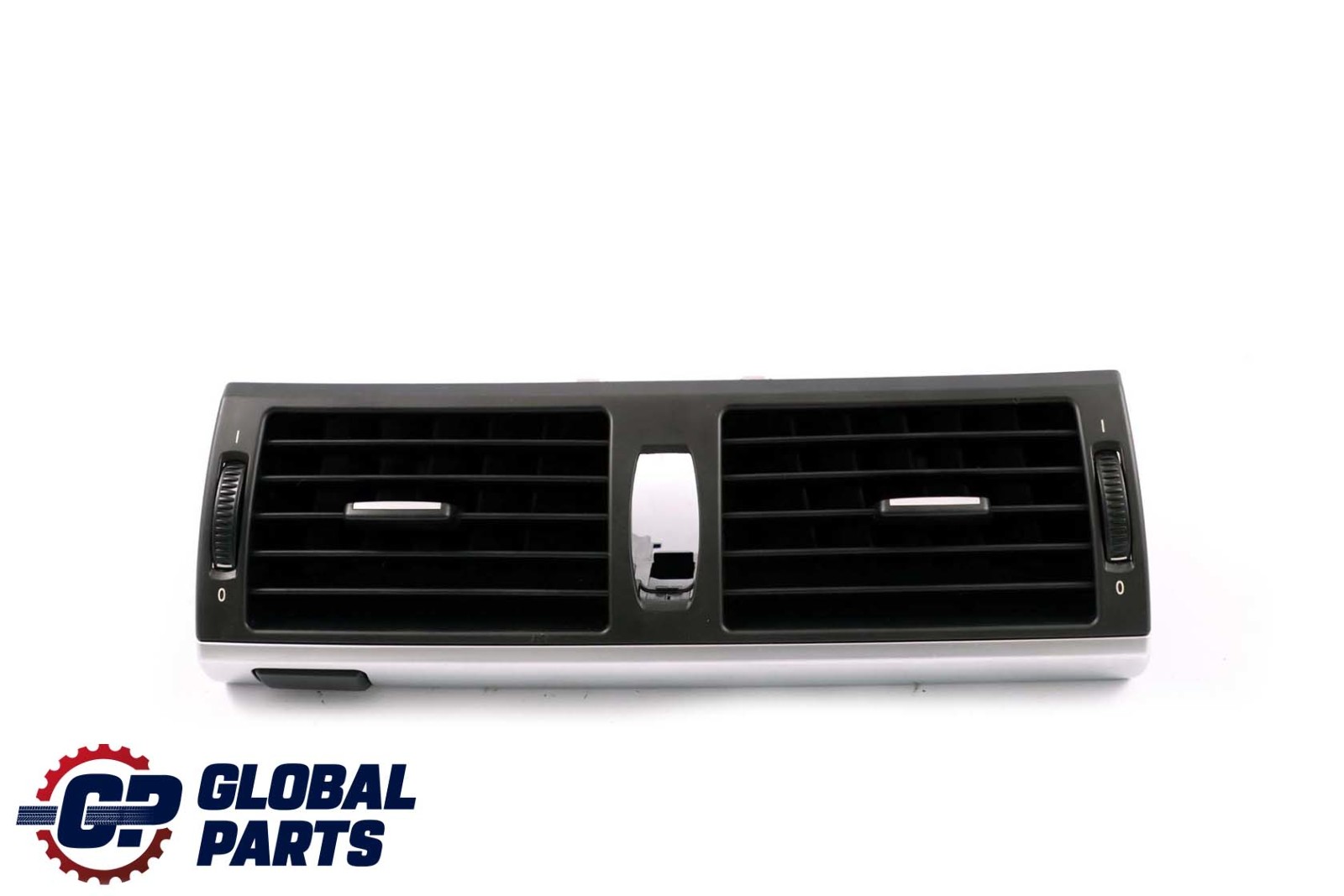 BMW X5 X6 E70 E71 Frischluftgrill Center Vent Dash Dashboard 9220101