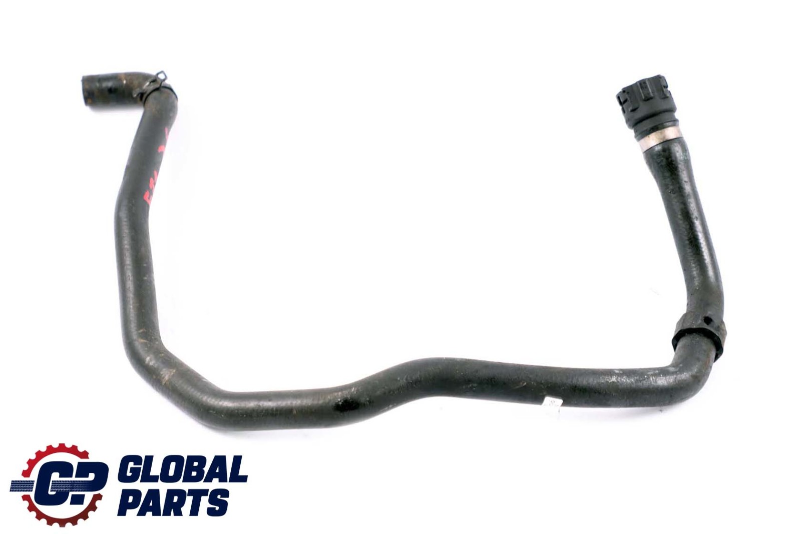 BMW X5 X6 Series E70 LCI E71 N57 N57S Radiator Return Hose Line Pipe 9222750