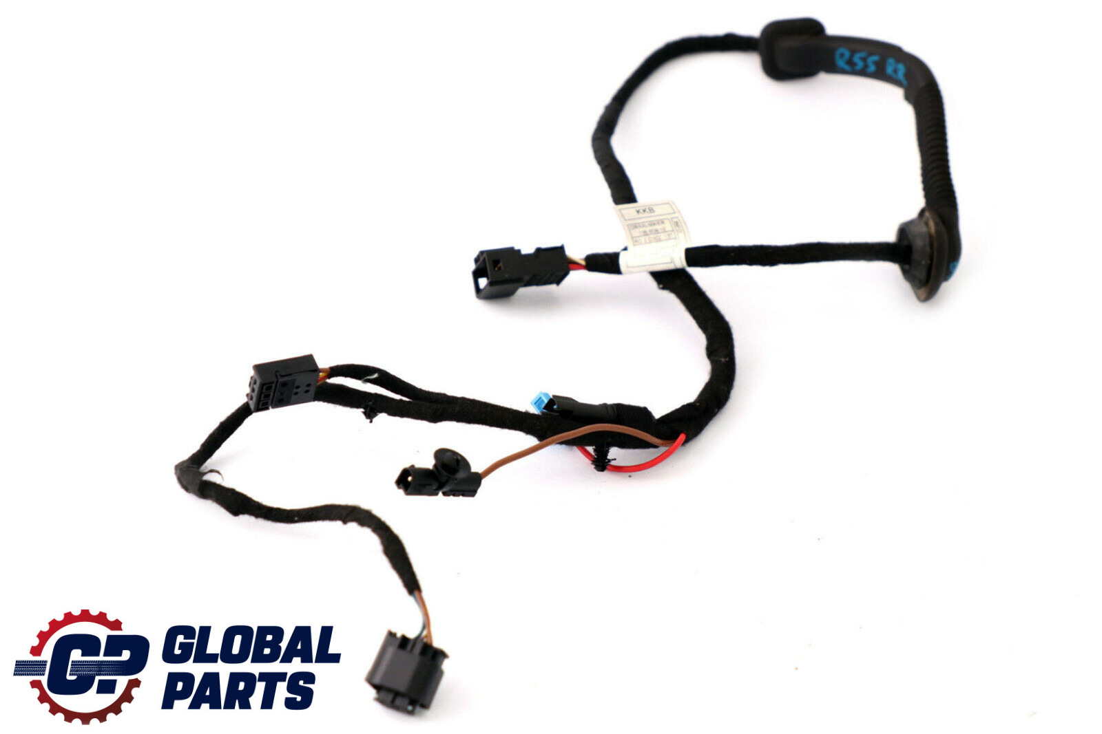 BMW Mini Clubman R55 Cable Wiring Loom Splitdoor Door Rear Right O/S 9224424