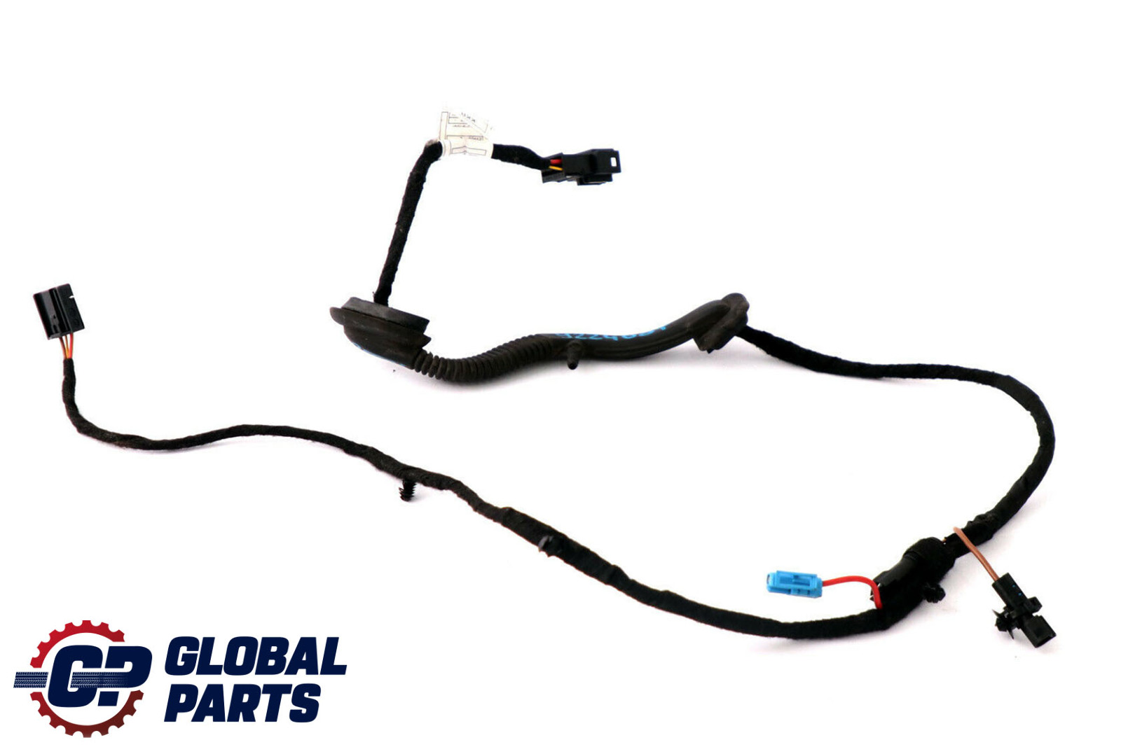 BMW Mini Clubman R55 LCI Cable Wiring Loom Splitdoor Door Rear Left N/S 9224424