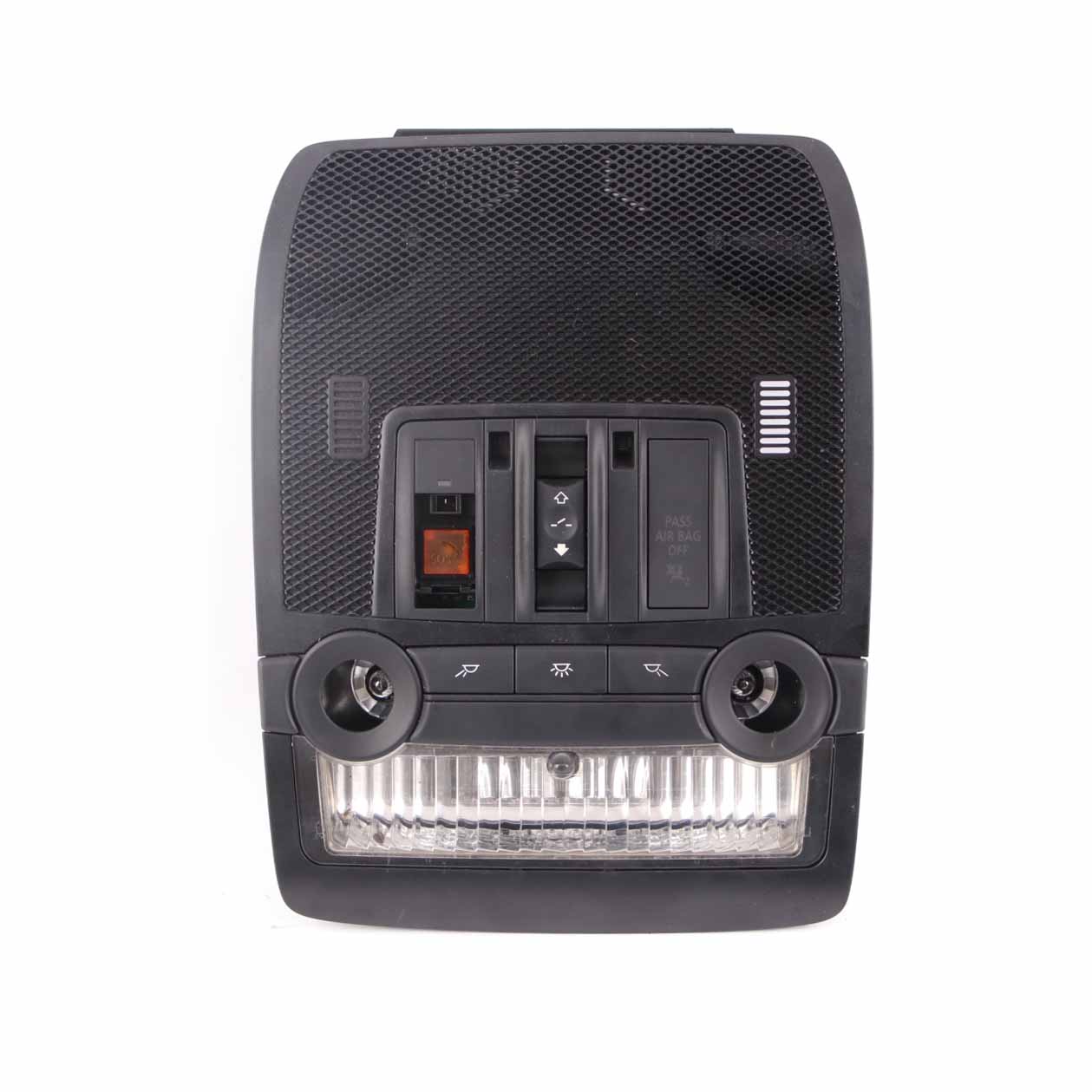 Light Switch BMW X5 X6 E70 E71 Roof Unit Button Black Control Unit 9225947