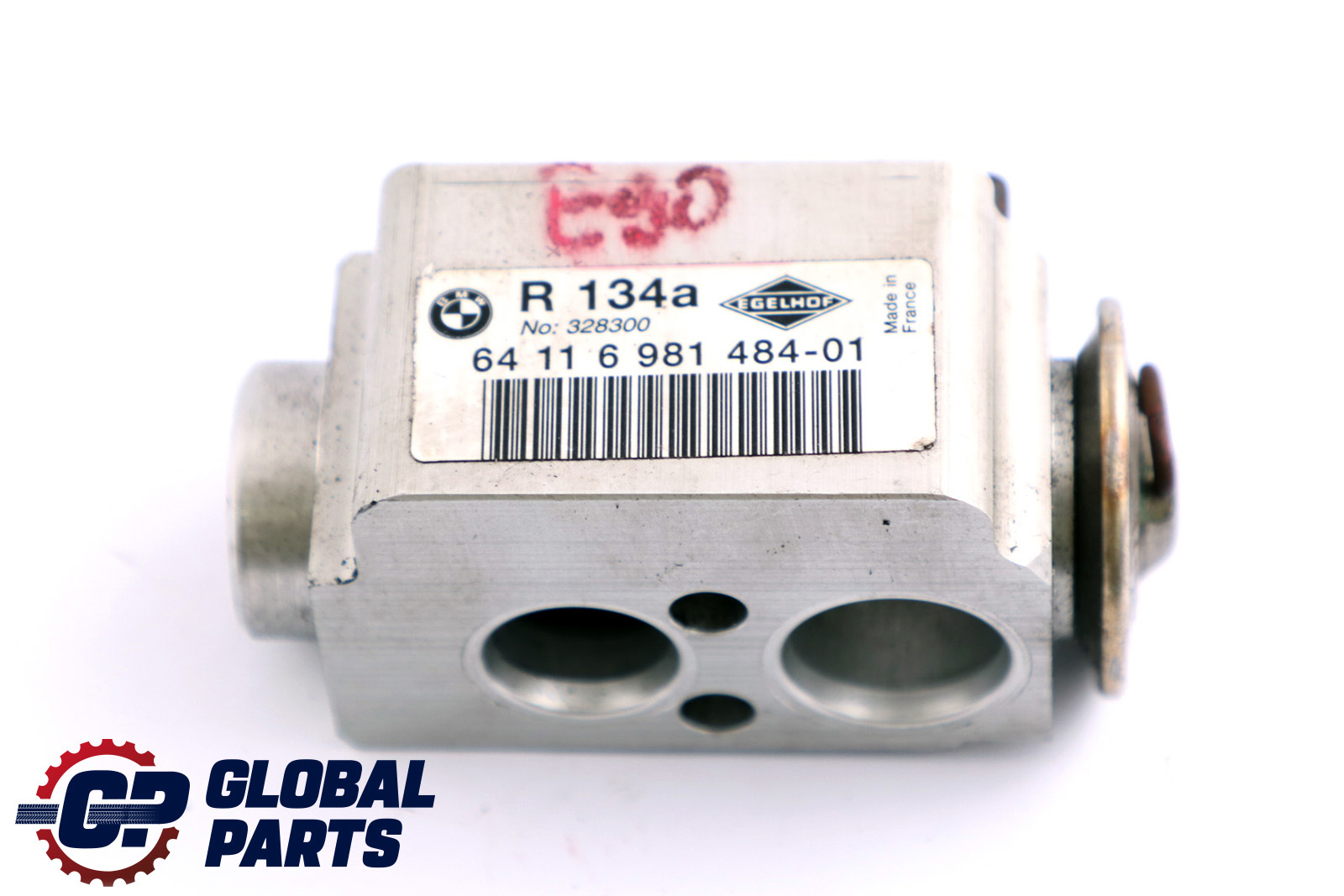 BMW 1 3 Series E81 E87 E90 E90N E91 E92 E93 LCI Aircon Heather Expansion Valve