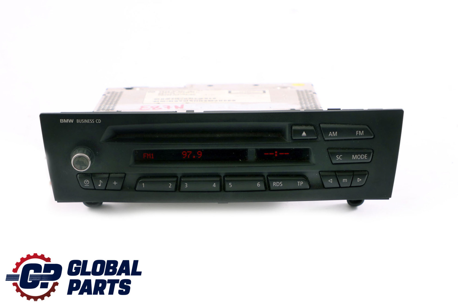 BMW E81 E87 E90 LCI Radio Business CD Player 9229240