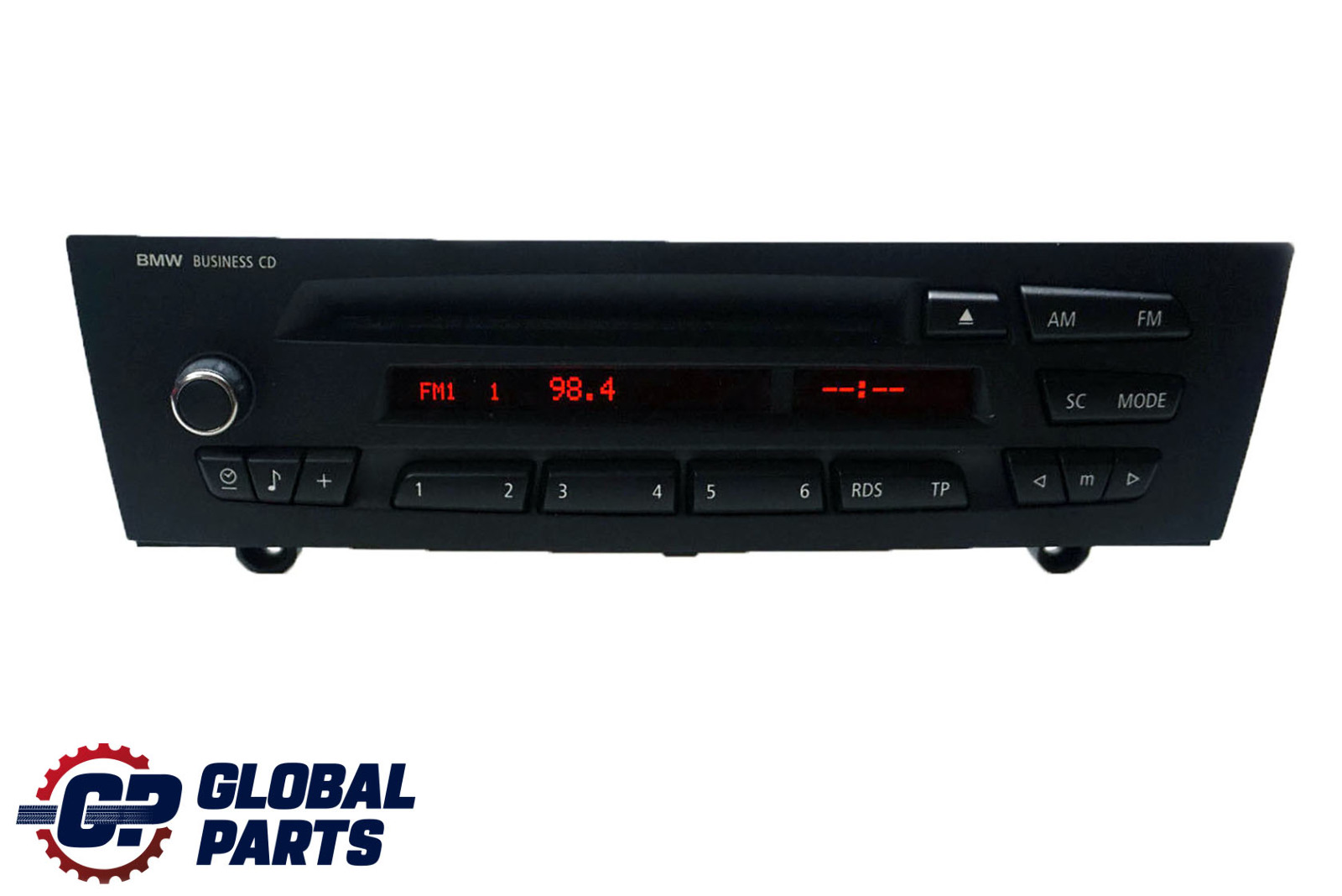 BMW 1 3 Series E81 E87 E90 E91 LCI E92 E93 CD Radio Business 9229241