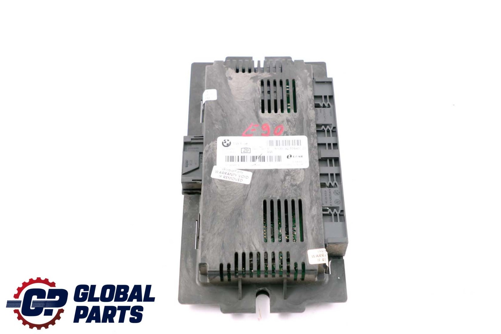 BMW E90 Footwell Luz Módulo de Control Lear FRM3R PL2 9230445