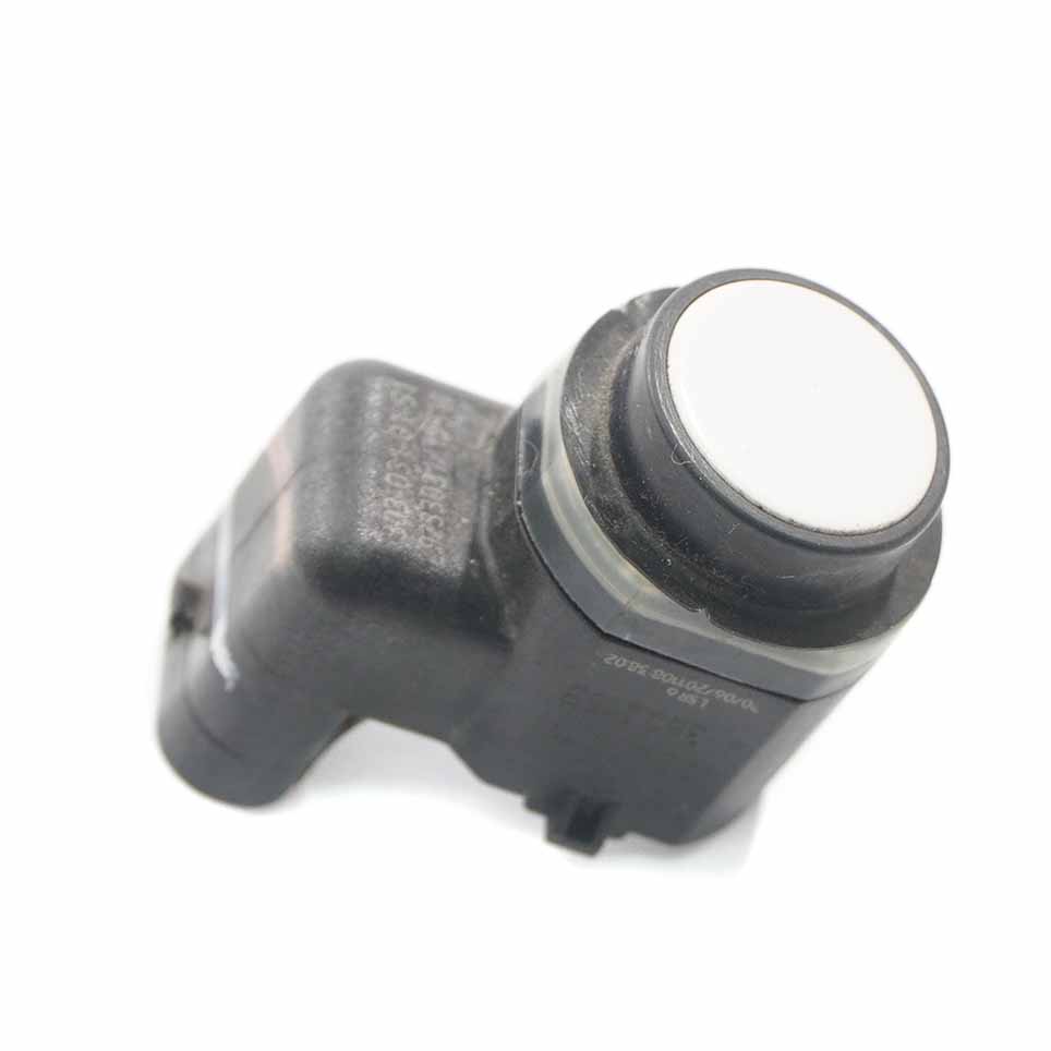 PDC Sensor BMW F10 F11 Parking Distance Ultrasonic Alpine White - 300 9270497