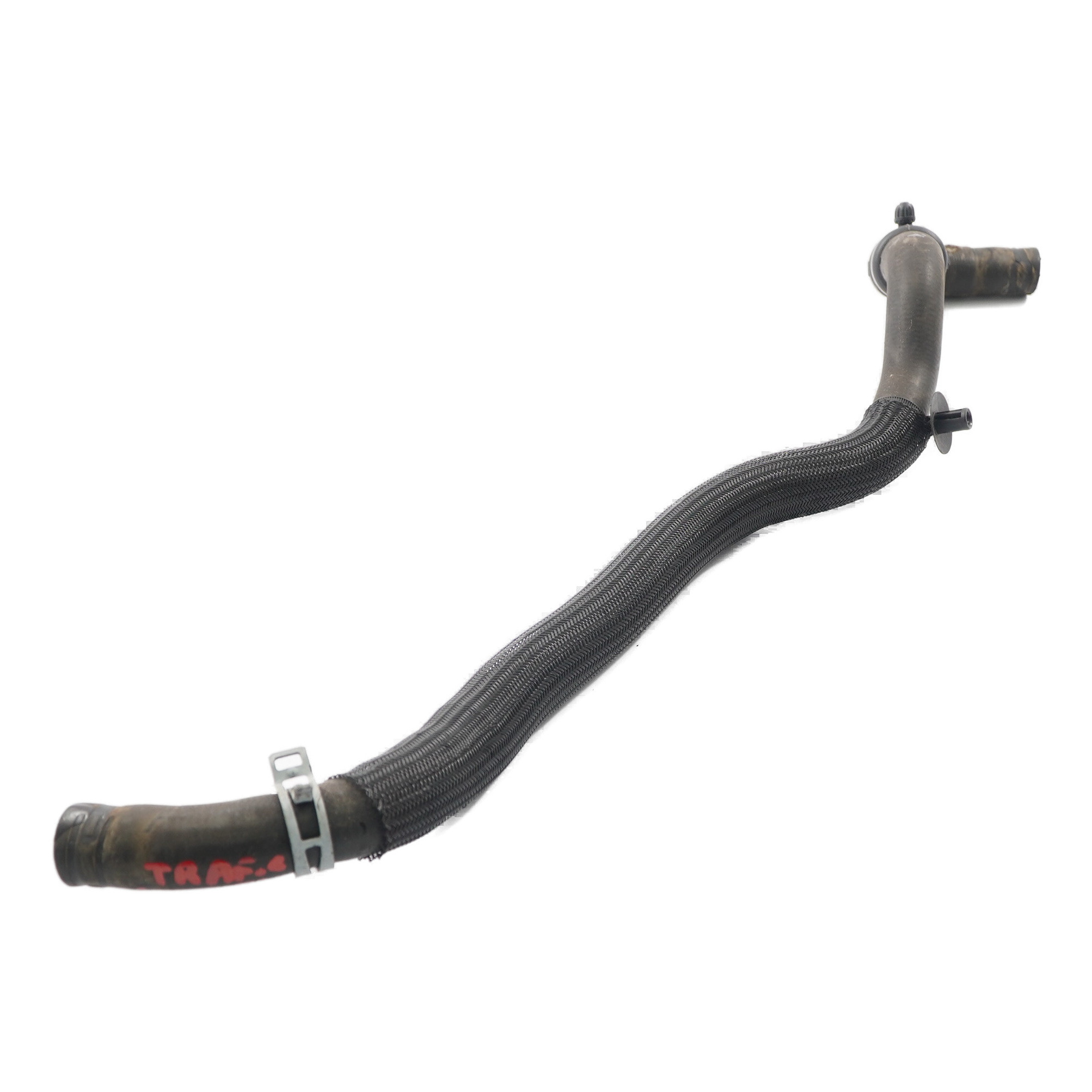 Tuyau d'eau Renault Trafic III Opel Vivaro B Conduite de liquide 924100144R