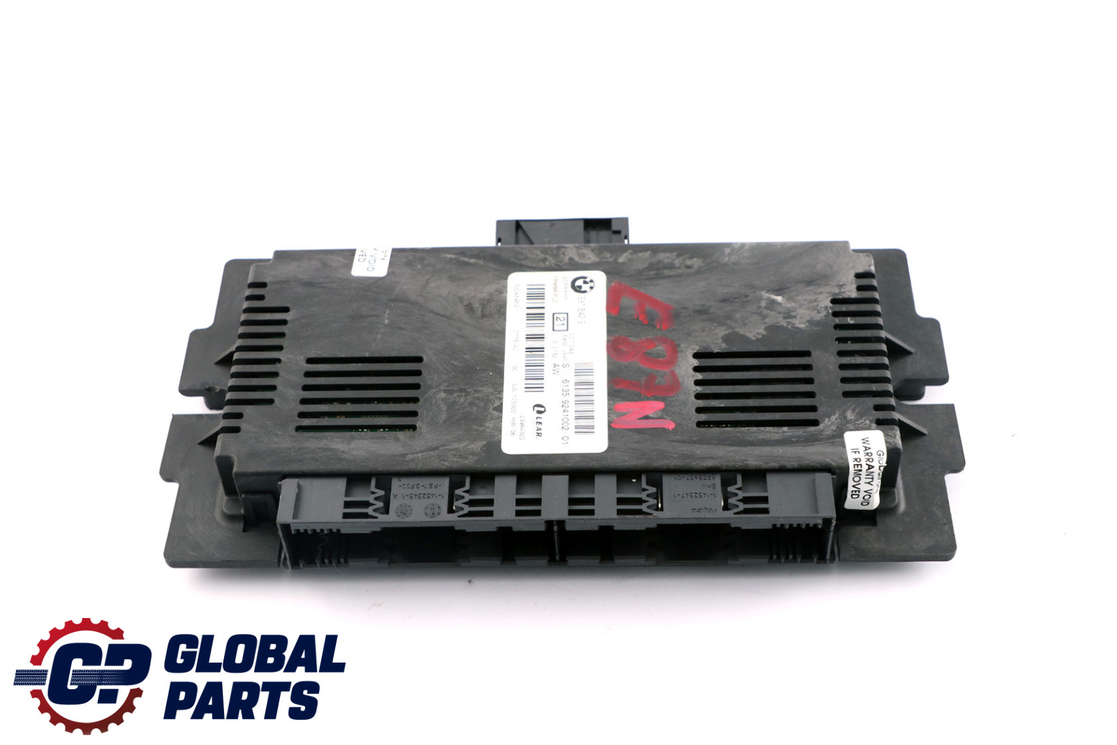 BMW E87 LCI Lichtmodul BASIS LCM Footwell Modul PL2 FRM II 9241002