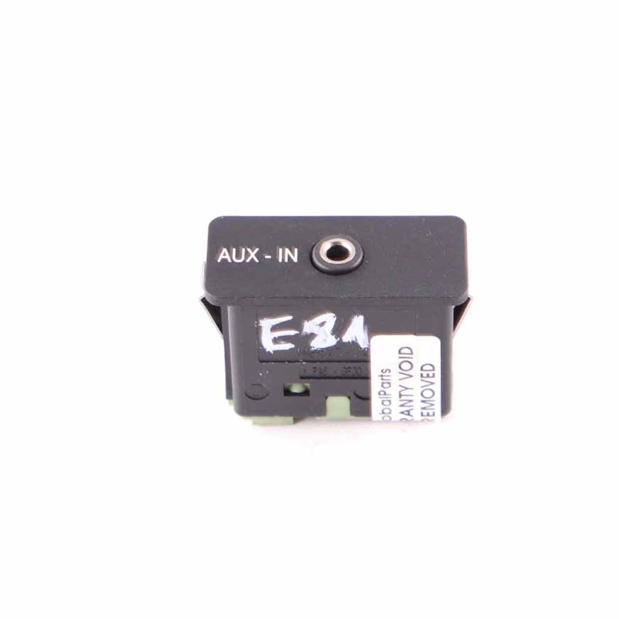 BMW X1 E84 USB AUX-IN Socket Plug Input Connector Media Port 9241330