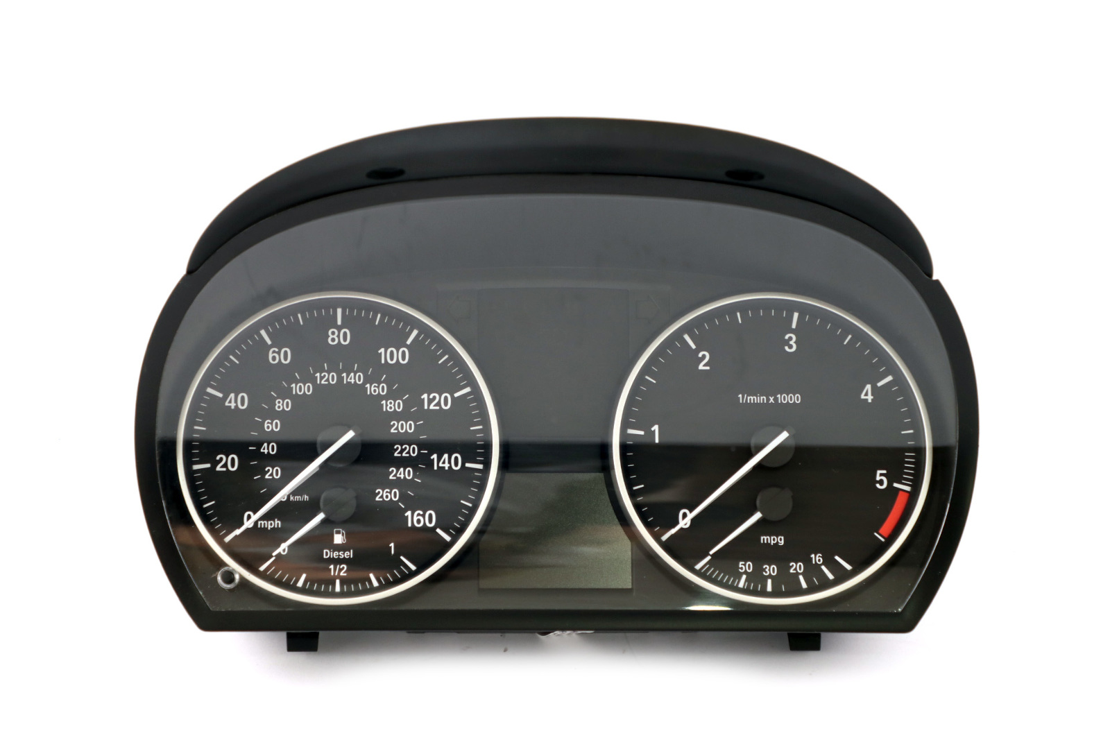 BMW 3 X1 Series E84 E90 E91 Instrument Cluster Speedo Clocks Diesel 9242347