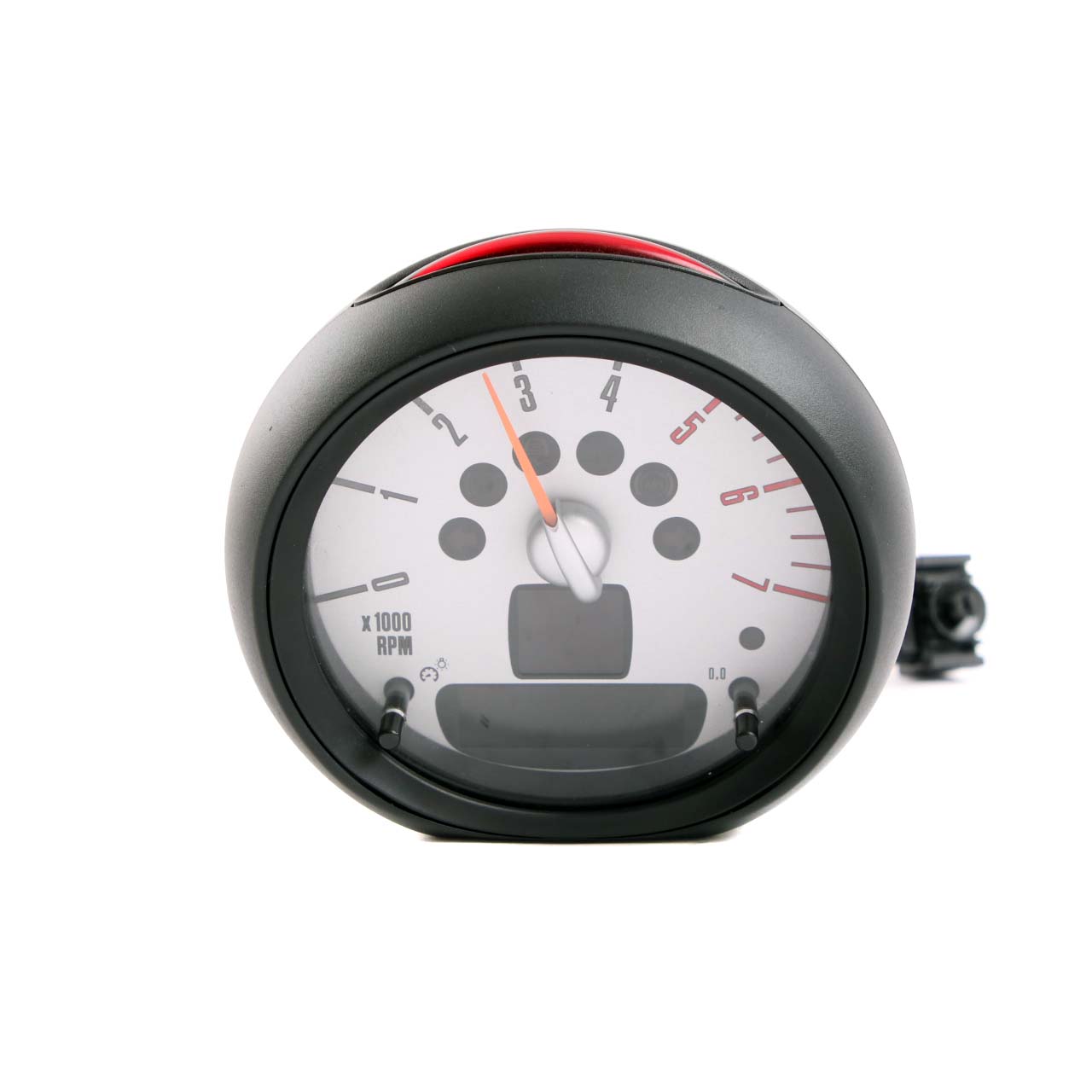 Mini Cooper D R55 R56 W16 Tachometer Drehzahlmesser Zähler Silber 9243872