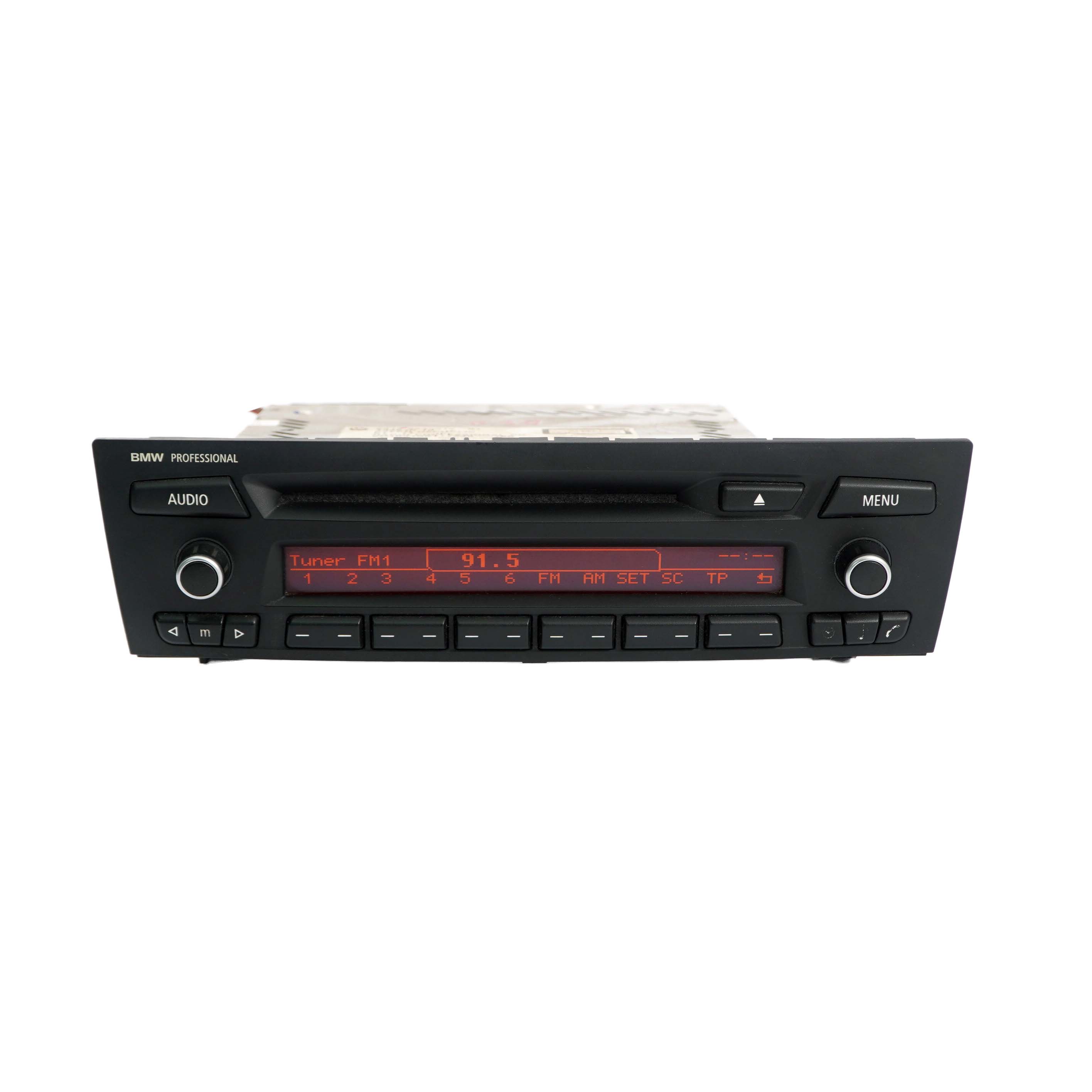 BMW E81 E87 E90 E91 E92 LCI Radio CD Professional Bluetooth 9243919